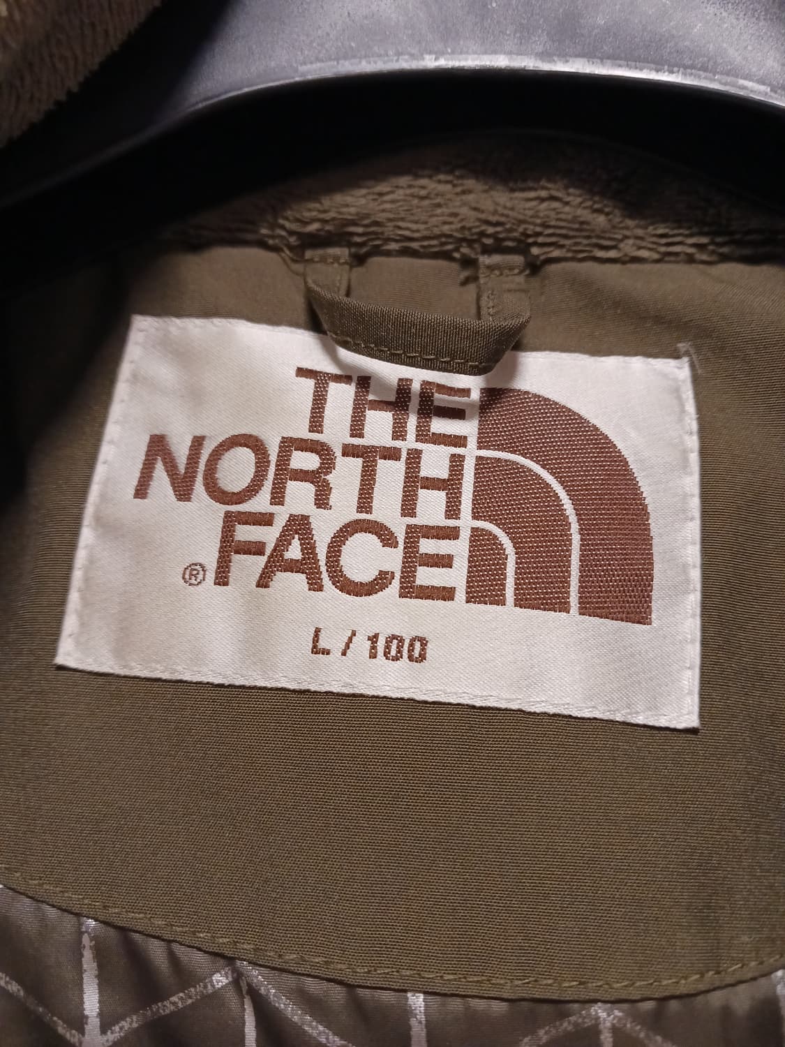 노스페이스 킨로스ㅈ다운파카 상품이미지4