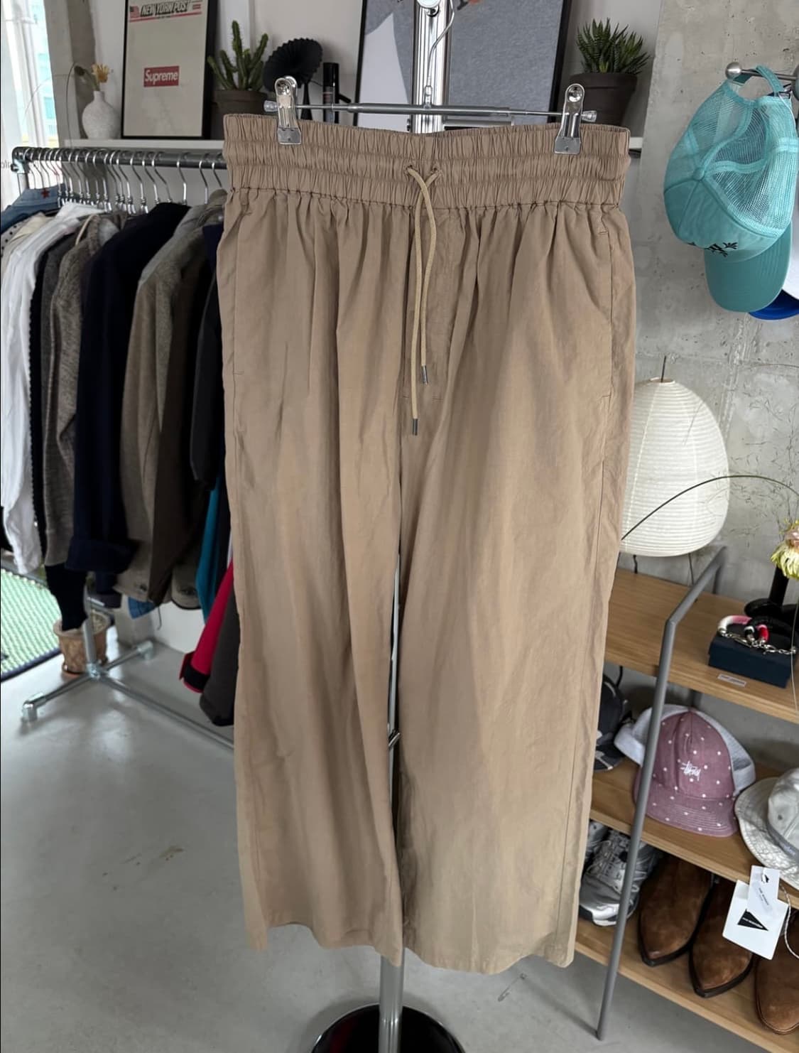 ancellm 안셀름 이지팬츠 상품이미지1