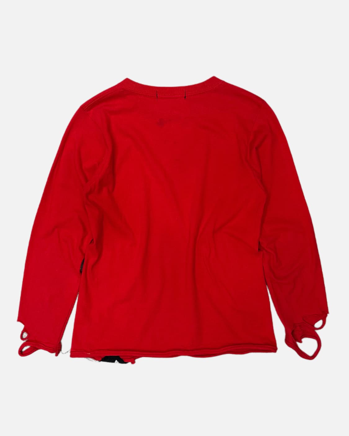 distressed punk stud t-shirt 상품이미지4