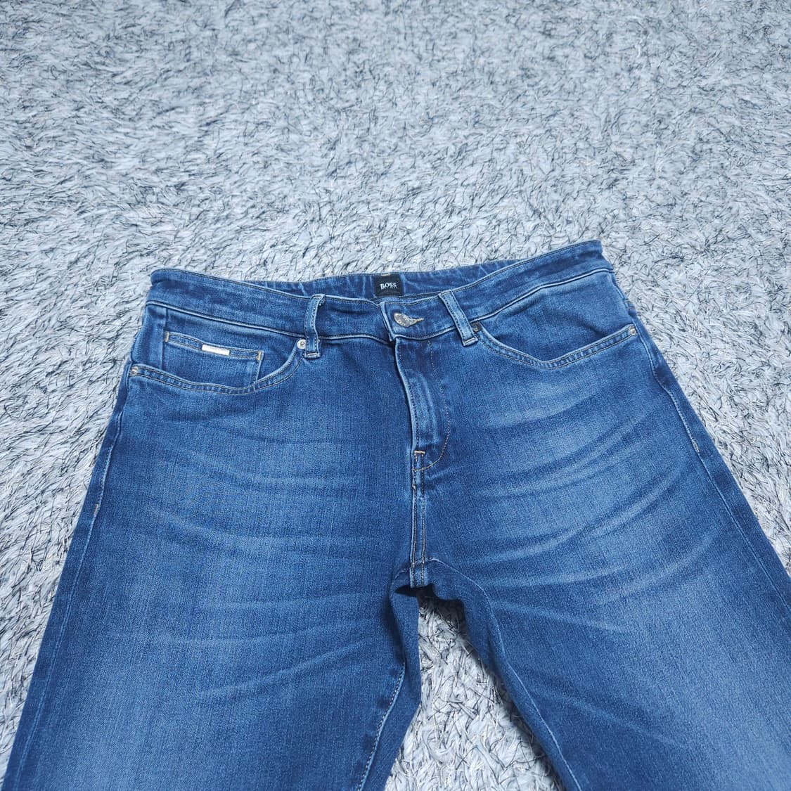 휴고보스Hugoboss) 32/32 남자 슬림핏청바지 / 왕눈이샵 상품이미지2