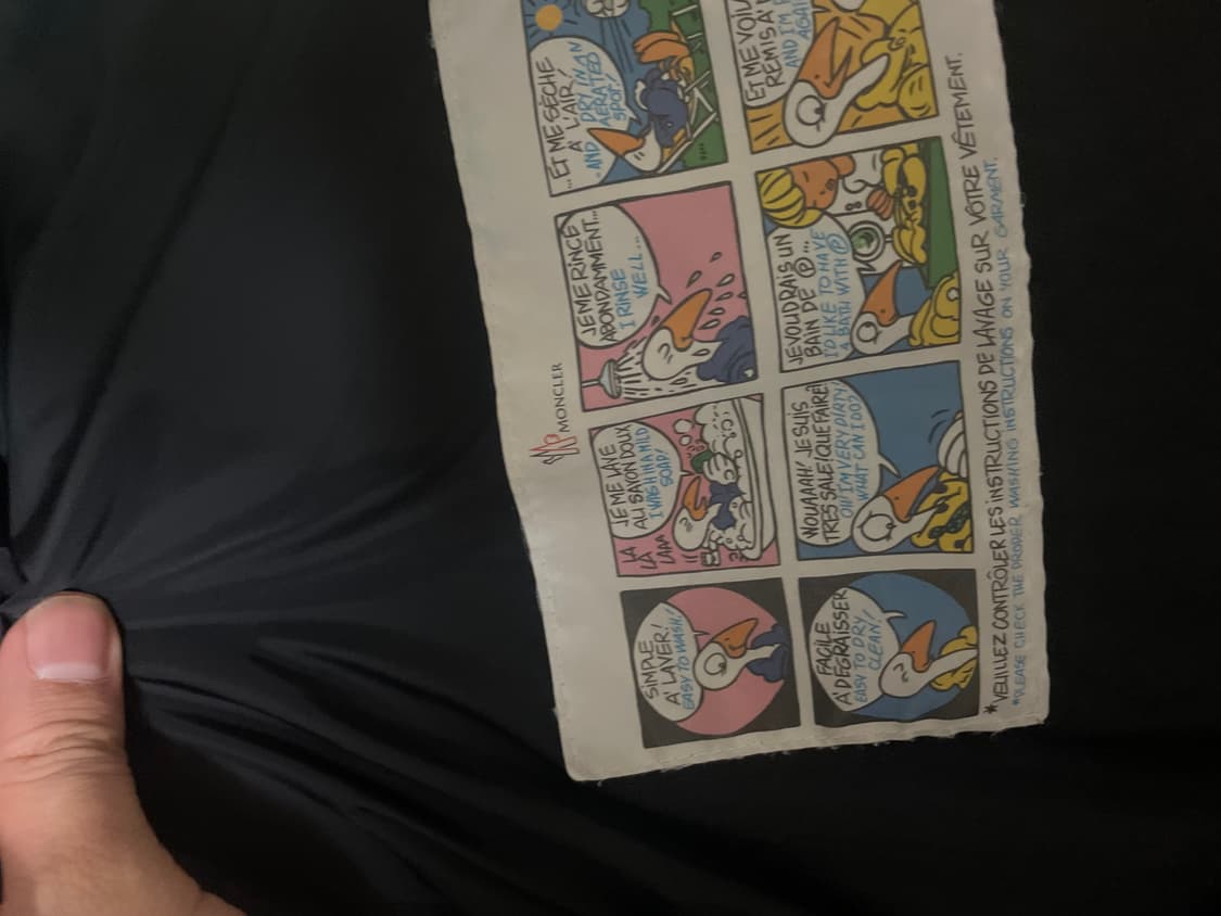 몽클레어 아미오 3사이즈 상품이미지2