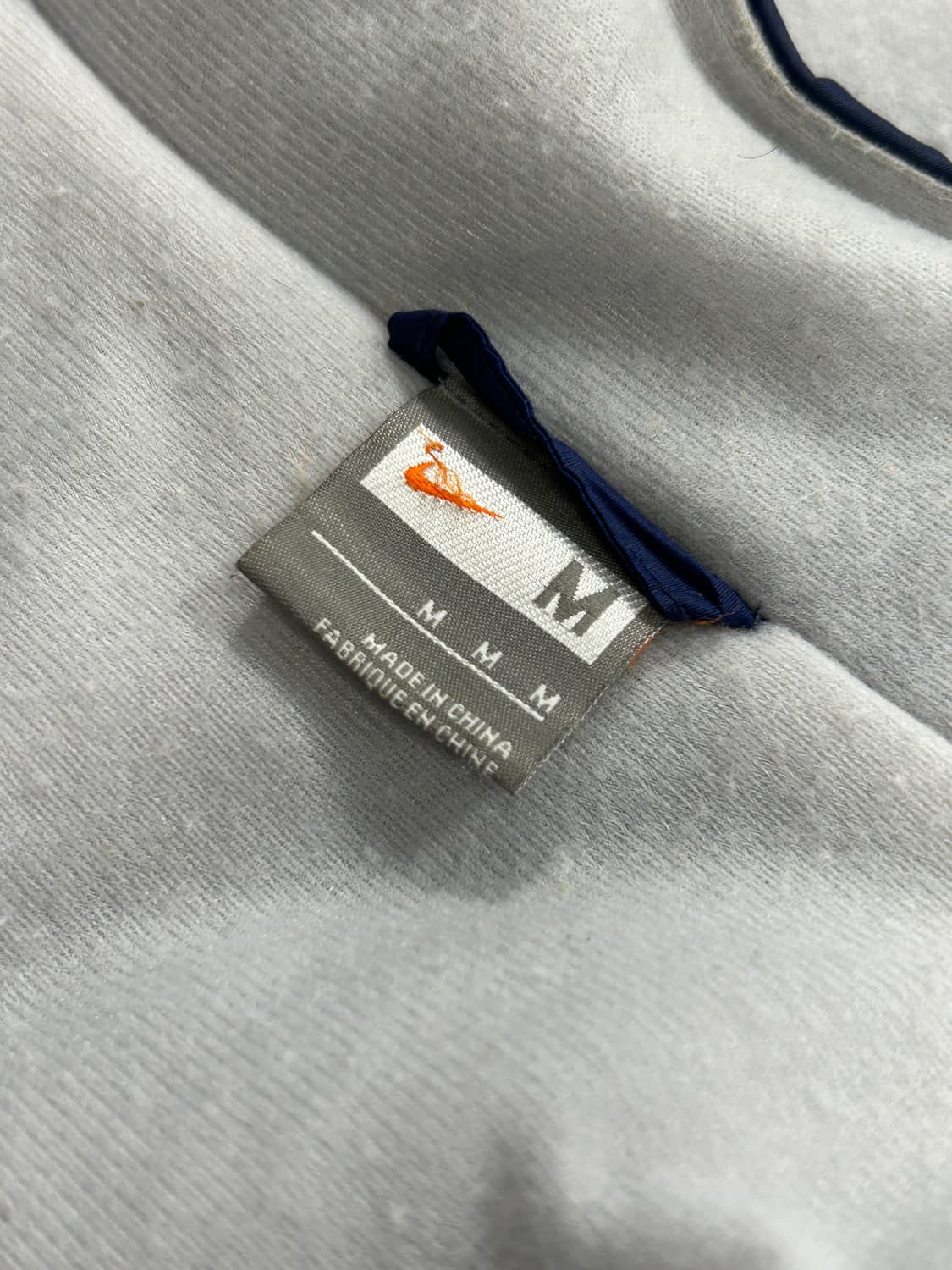 나이키 올드스쿨 배색 스우시 점퍼 M  상품이미지8