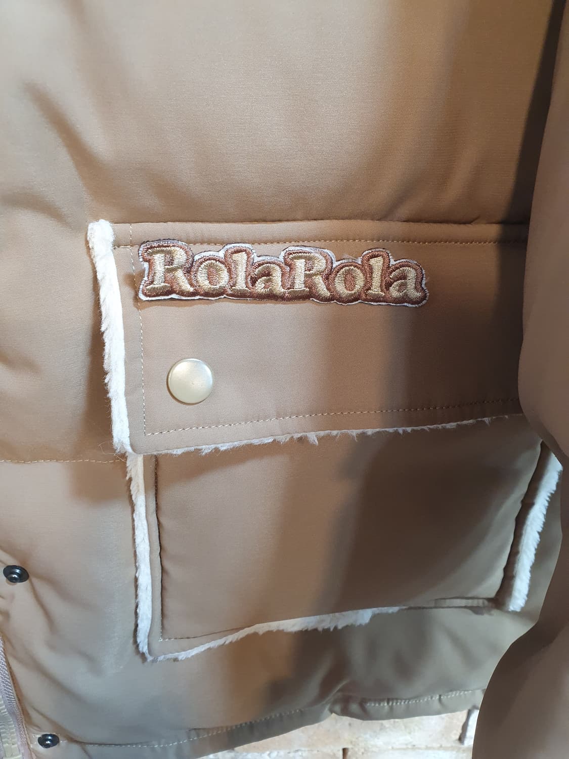 로라로라패딩  상품이미지4