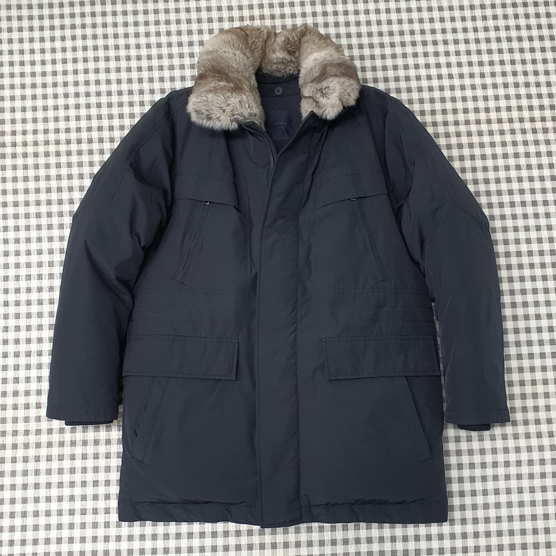 트루젠 오리털 패딩 점퍼 남자95 상품이미지2