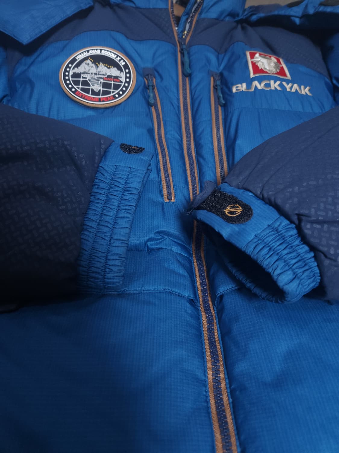 블랙야크 히말라야 패딩, L 상품이미지5