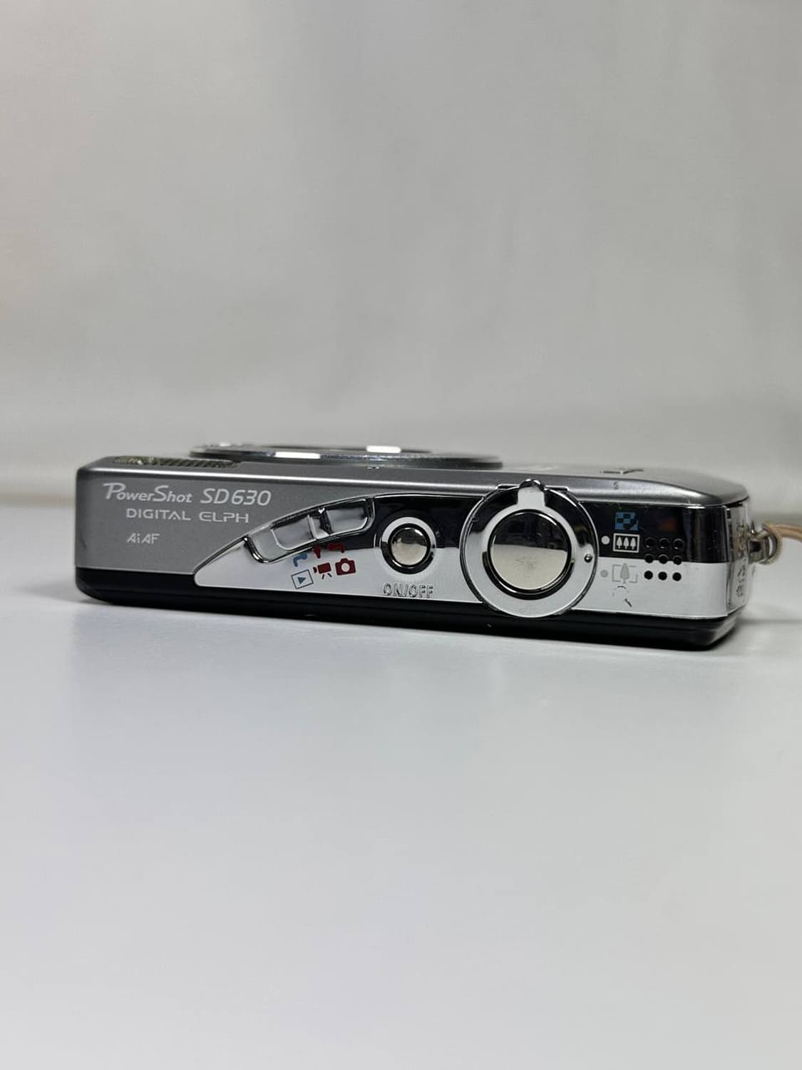 캐논 익서스 ixus 65 / Canon sd630 빈티지 디카 카메라 상품이미지4