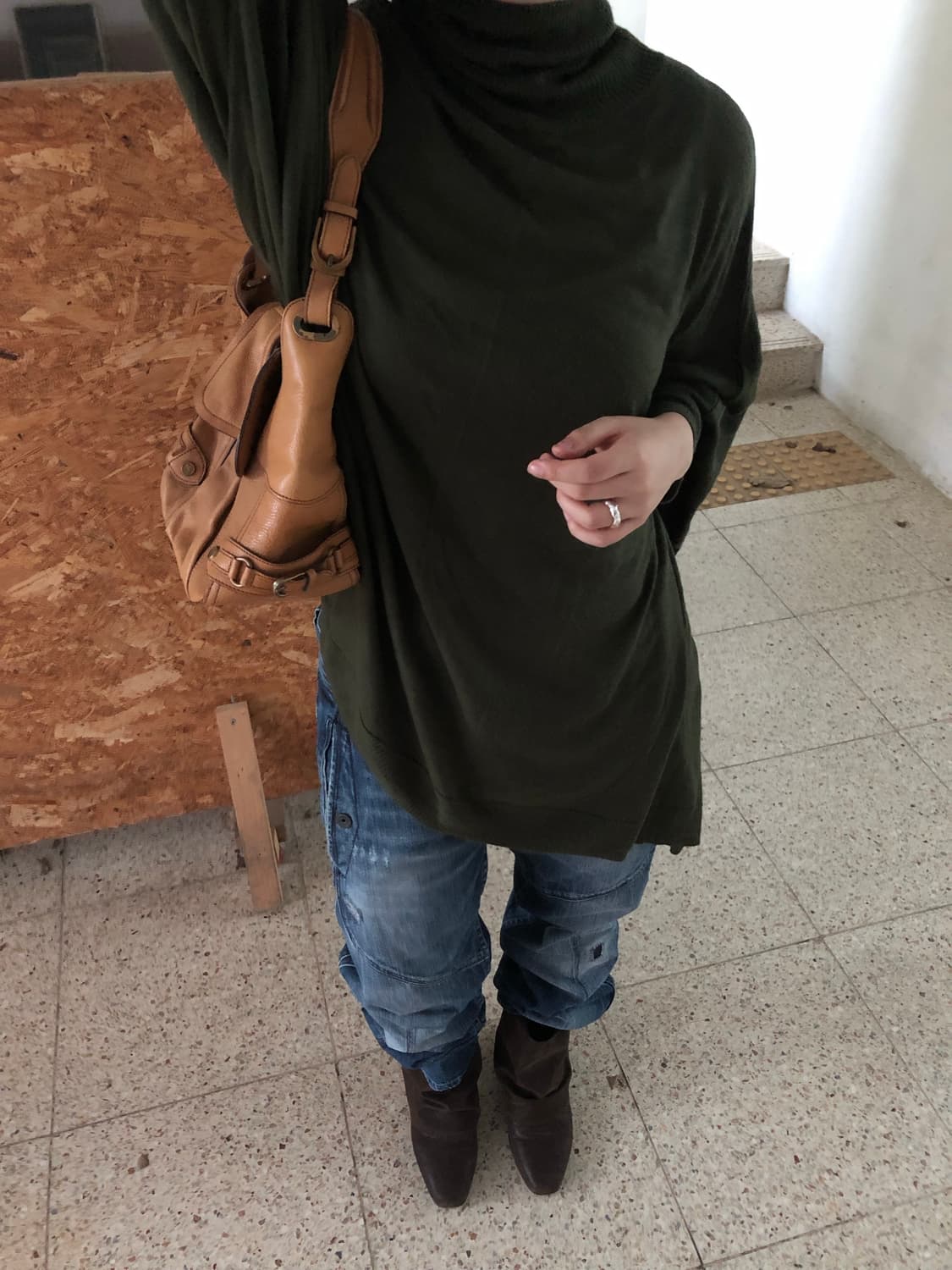 oversized knit 상품이미지3