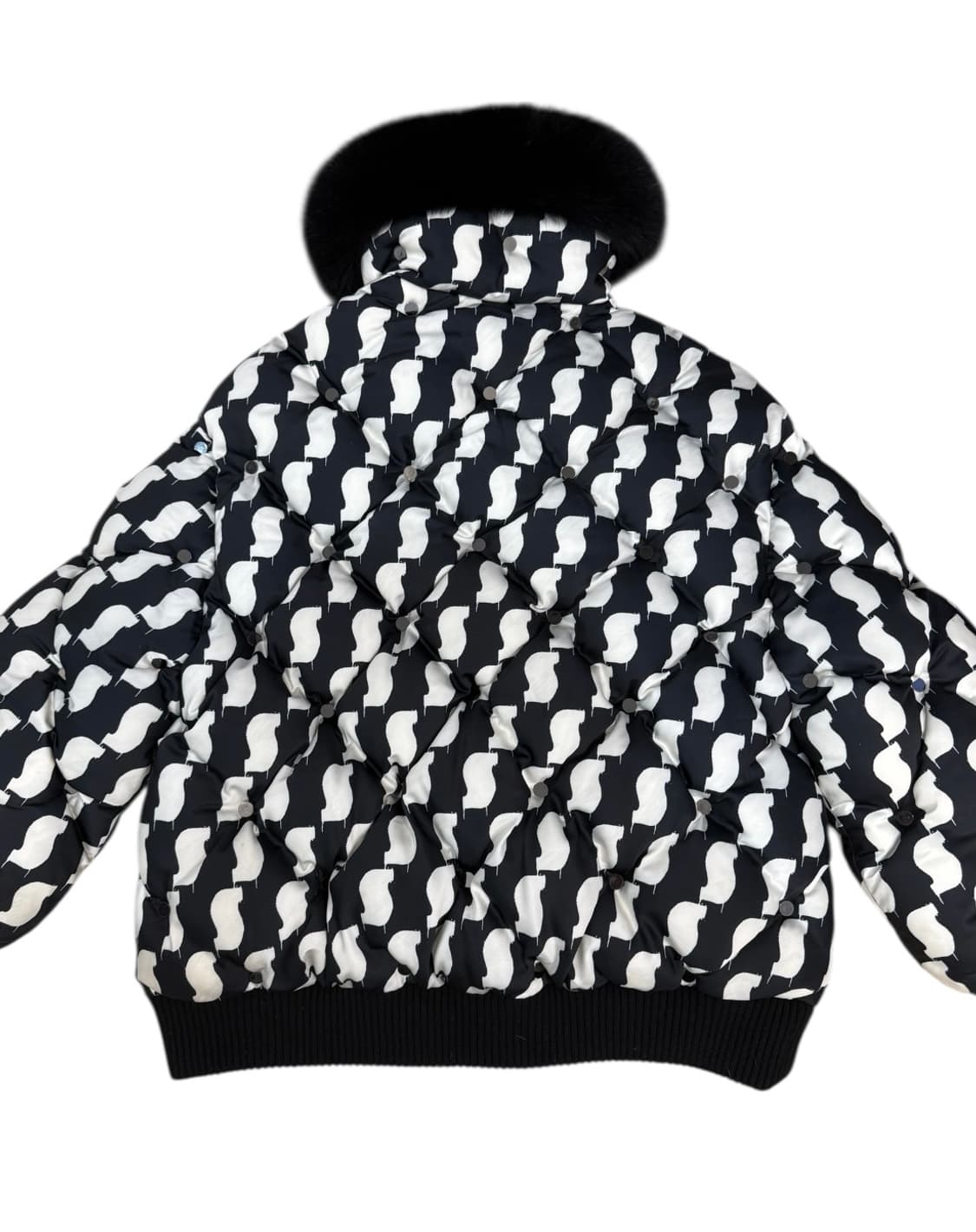 언더커버 19FW 서스피리움 푸퍼 상품이미지4