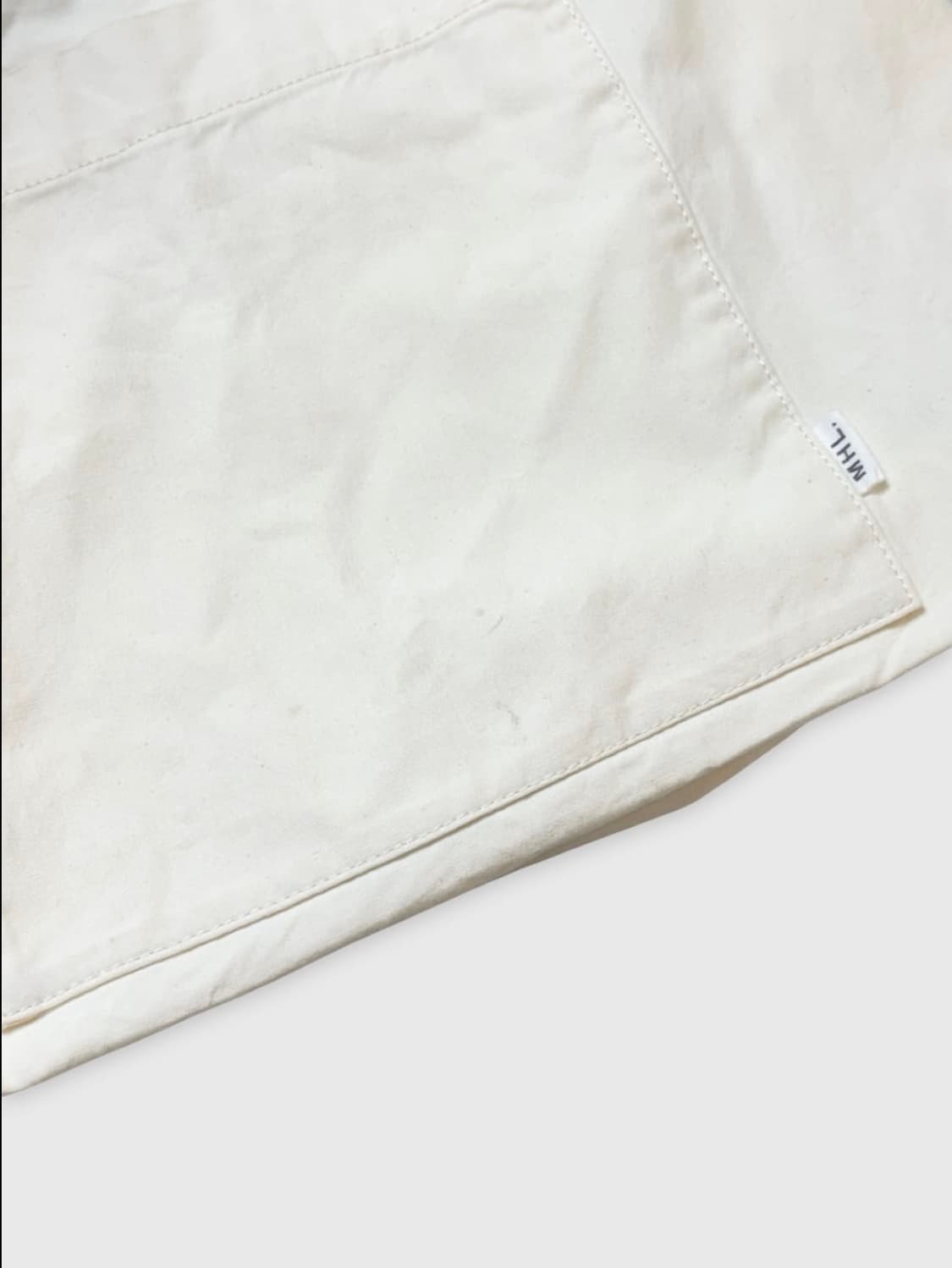 MHL 마가렛호웰 2way 숄더백 토트백 상품이미지4