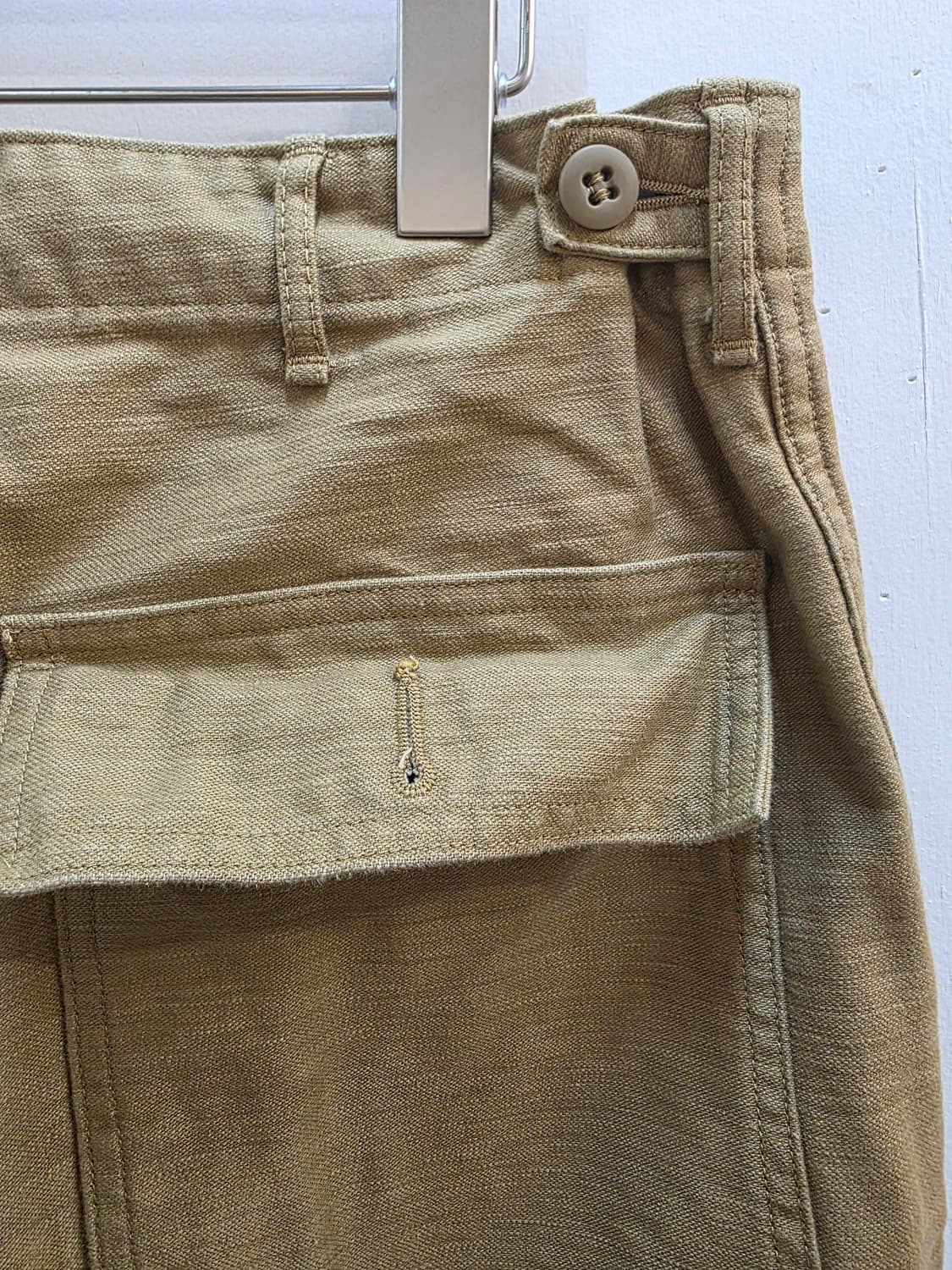 오어슬로우 퍼티그팬츠 2size 상품이미지4