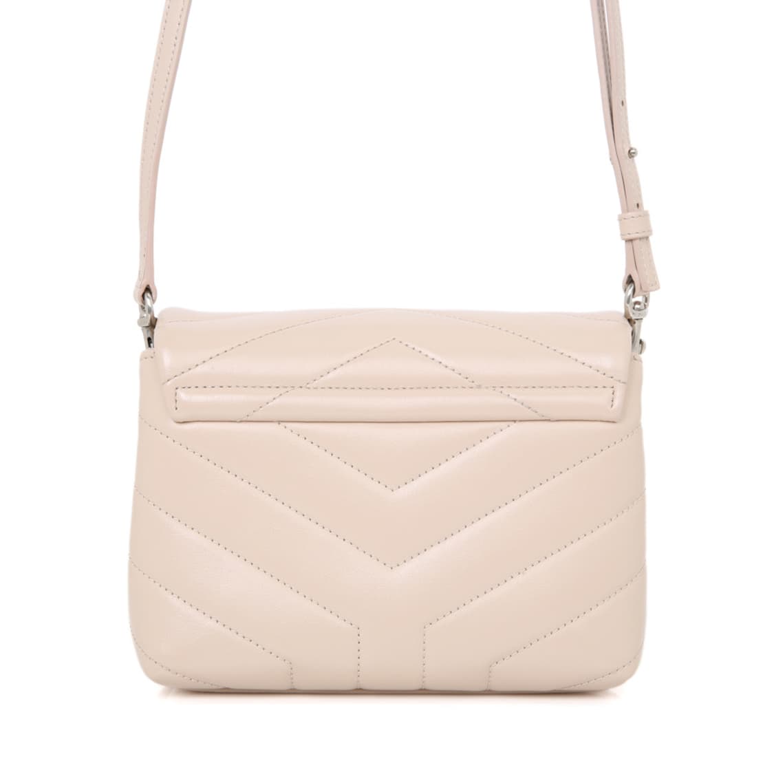 생로랑 루루 토이 미니 크로스백 마테라쎄 베이지 숄더백 467072 상품이미지5