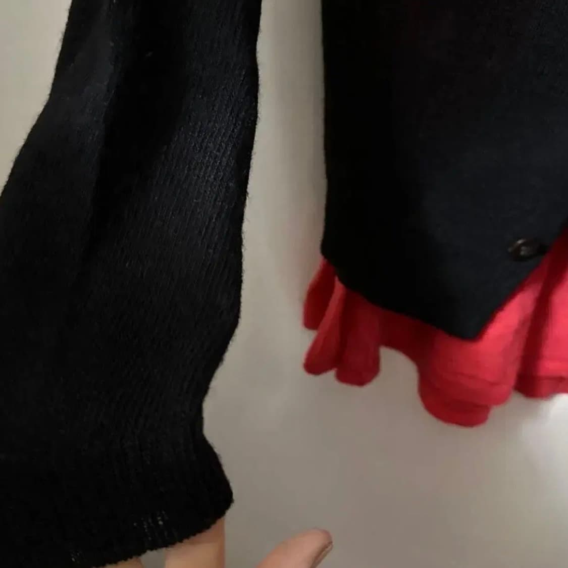 Y’s 알파카 가디건 상품이미지3