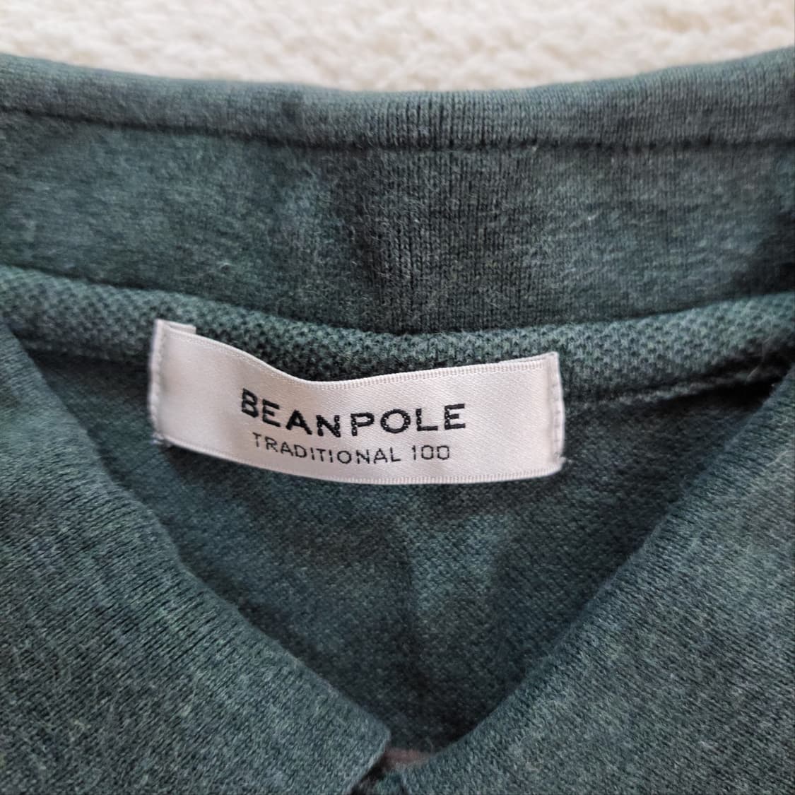 빈폴카라티셔츠100 상품이미지4