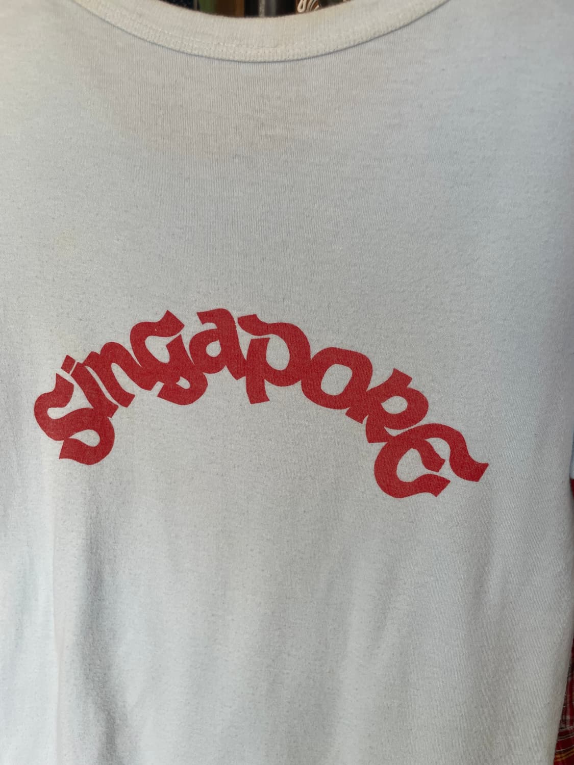 1980’s Vintage T-Shirt 상품이미지7