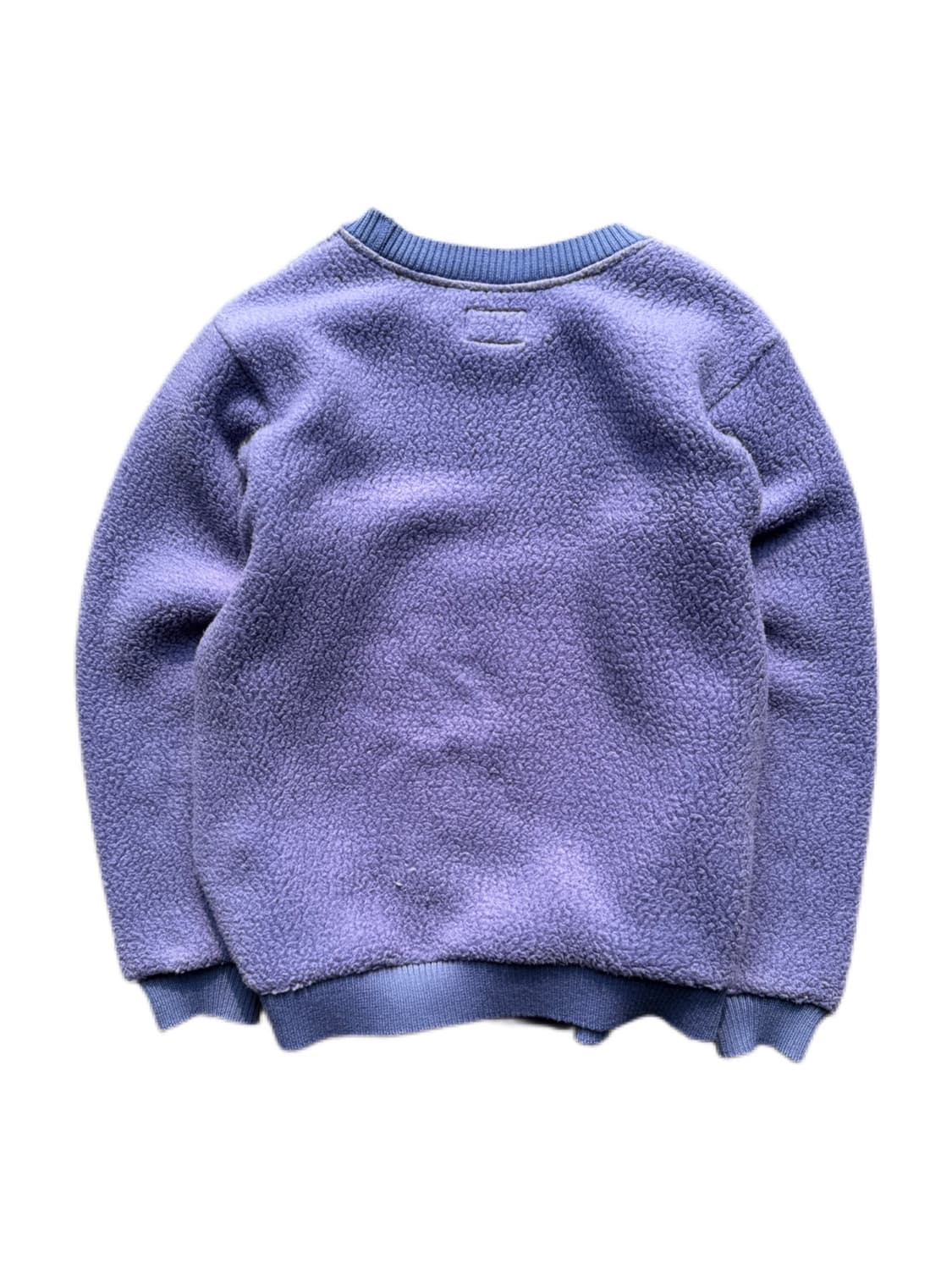 노스페이스 퍼플라벨 크루넥 스웻셔츠 L(XL) 상품이미지2