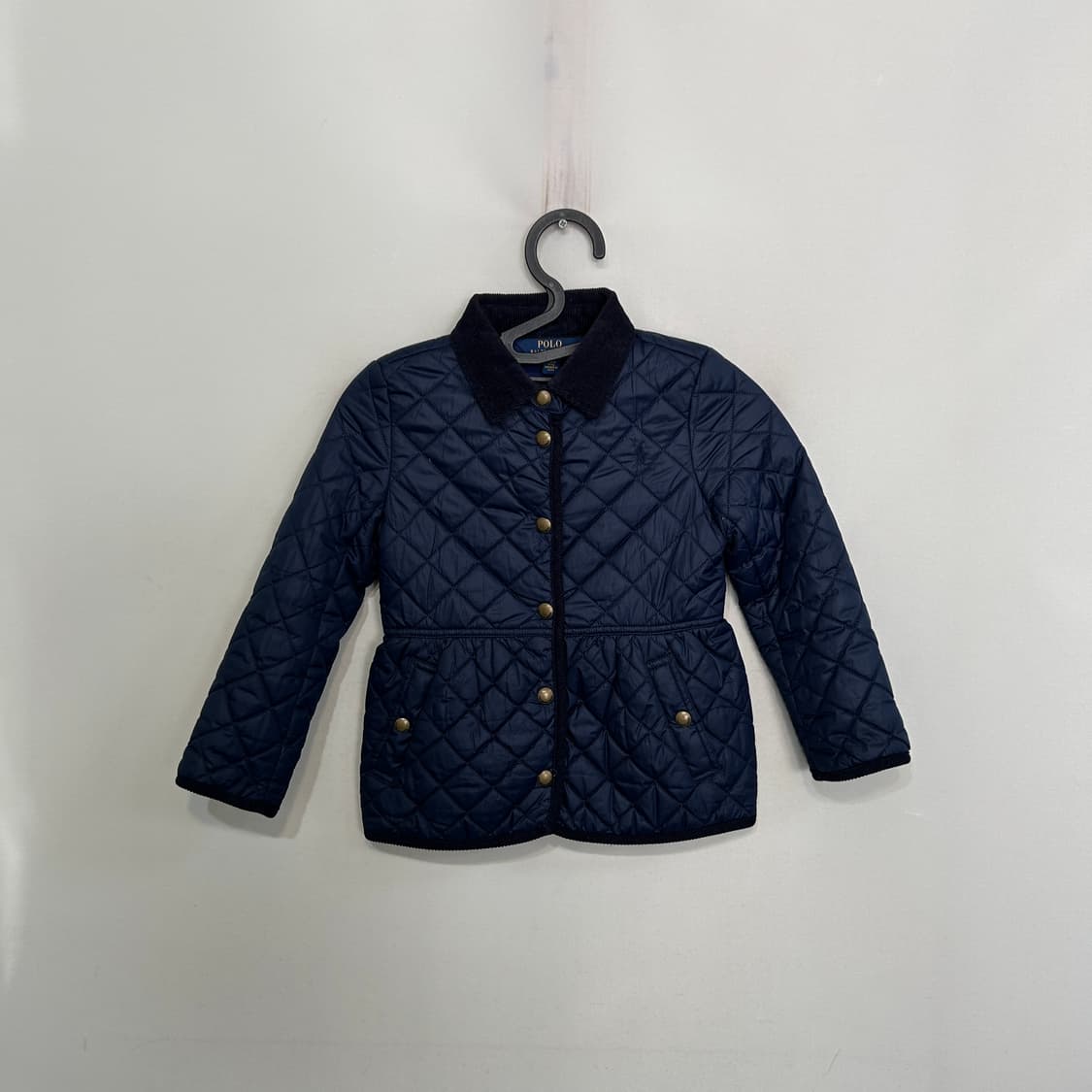 폴로 랄프로렌 키즈 퀄팅 자켓 5  상품이미지1
