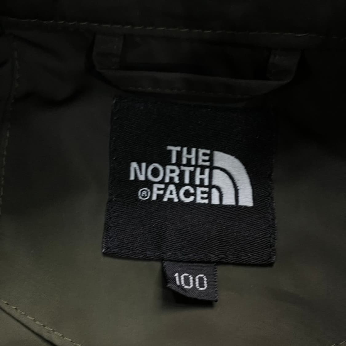 100 노스페이스 멀티포켓 바람막이  상품이미지3