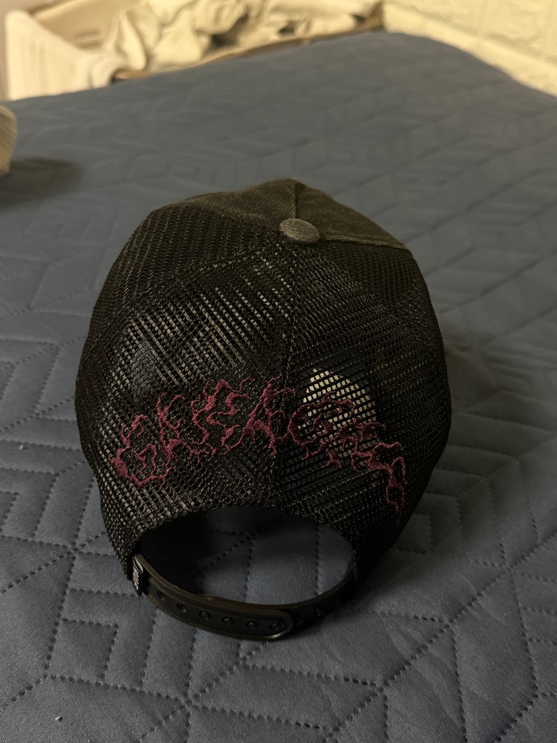 허프 인새인개러지 볼캡 상품이미지2