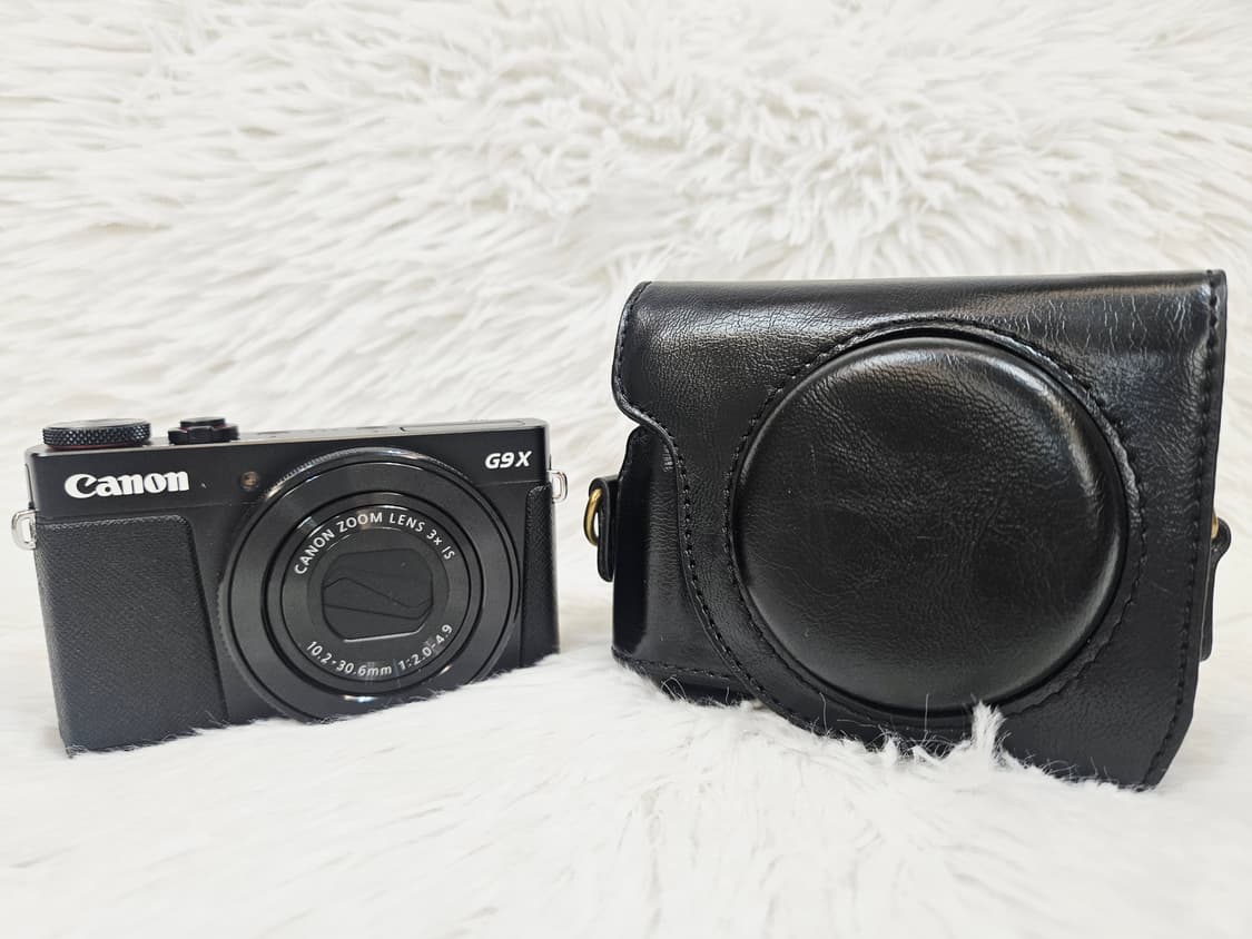 [민트] 캐논 G9X Mark II 하이엔드 디카, 디지털카메라 판매 상품이미지1