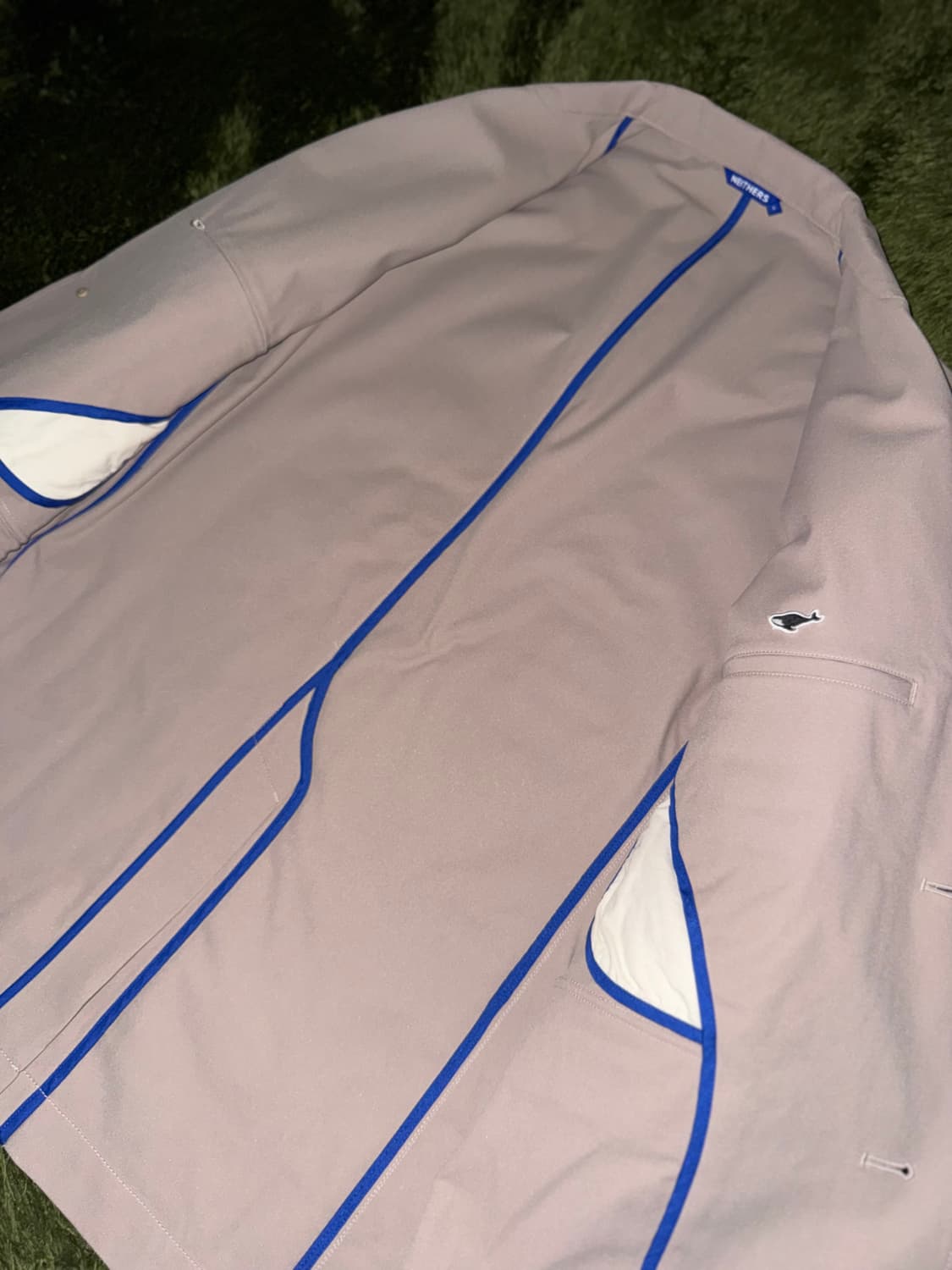 [5] NEITHERS 네이더스 유틸리티 포켓 블레이저 자켓 상품이미지5