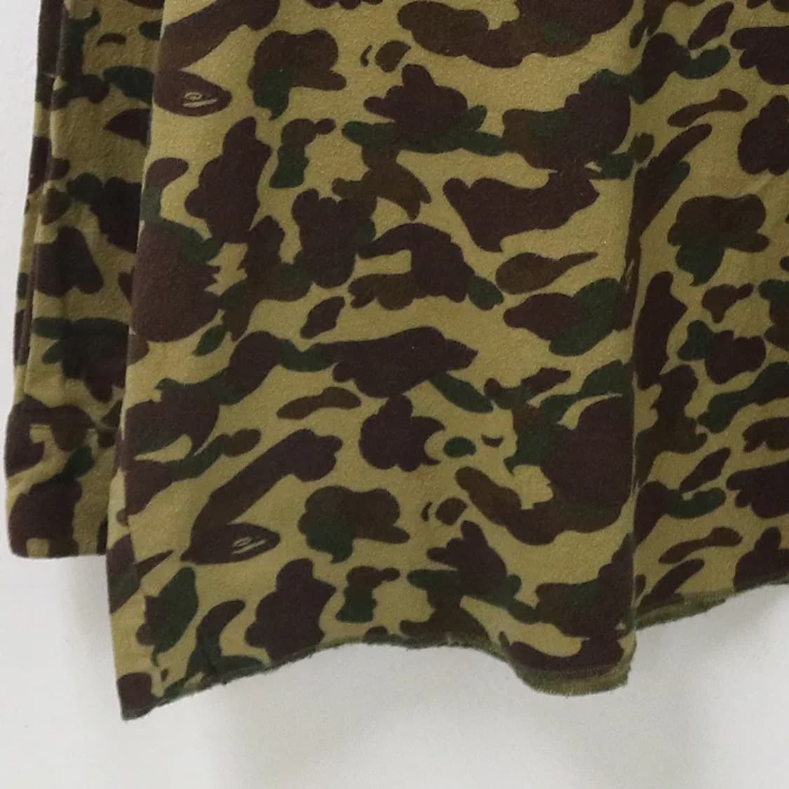 베이프 황계 아노락 헤비셔츠 62250 상품이미지7