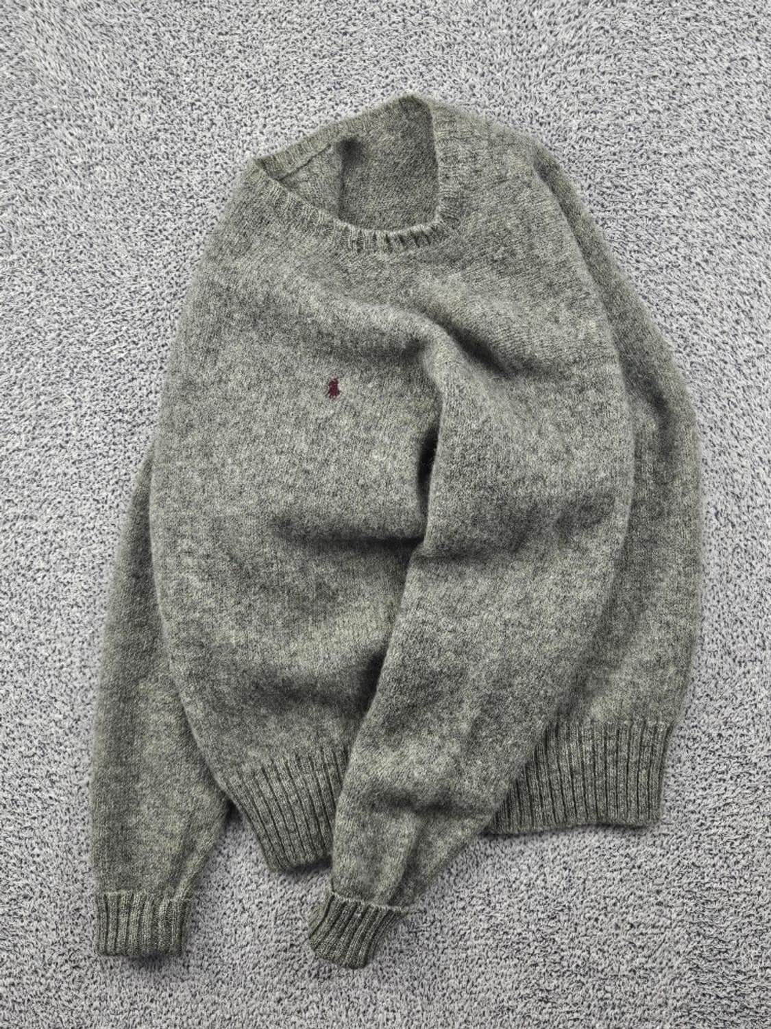 폴로랄프로렌 울 니트 스웨터 ( L ) / 11763 상품이미지3