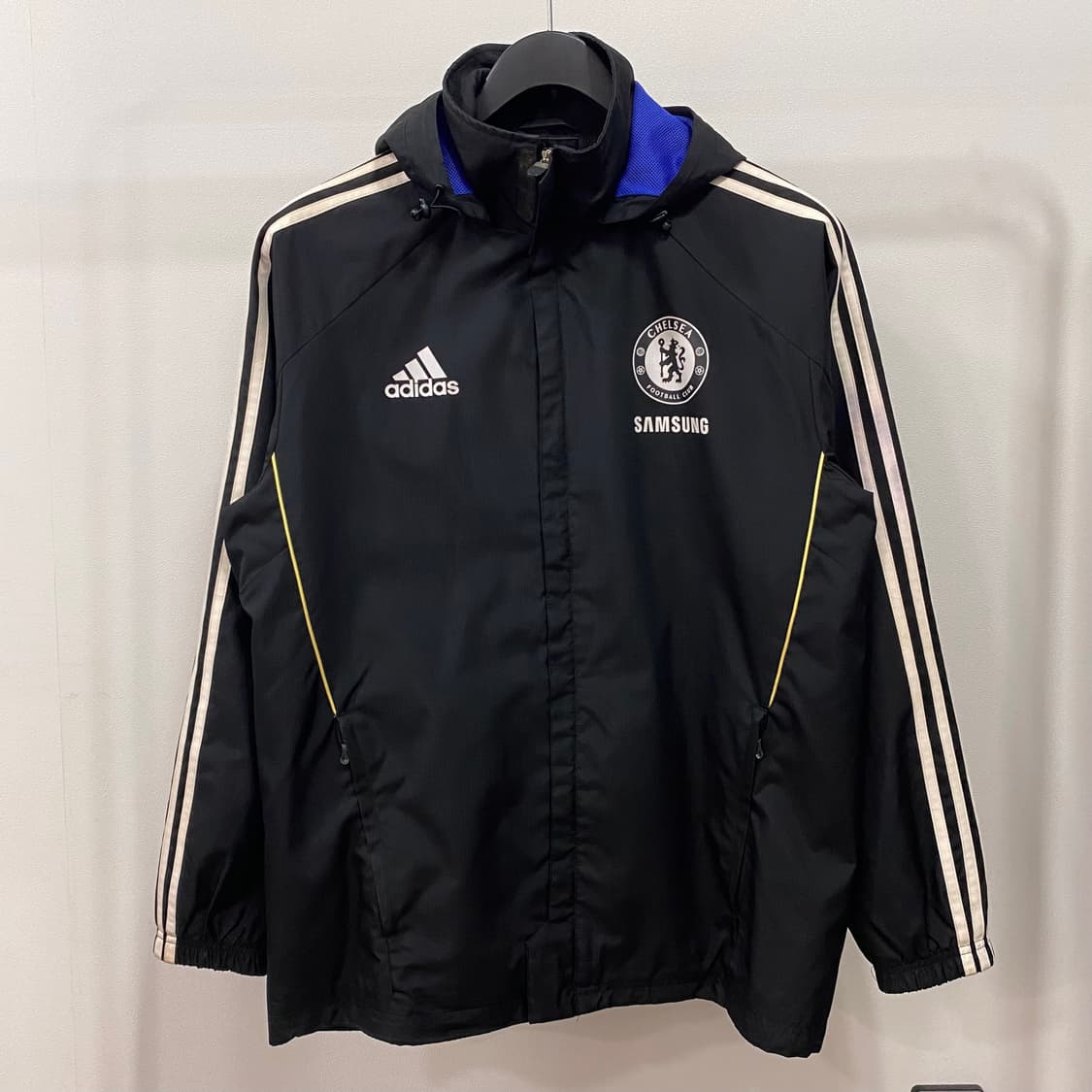 아디다스 11-12 첼시 바람막이 상품이미지1
