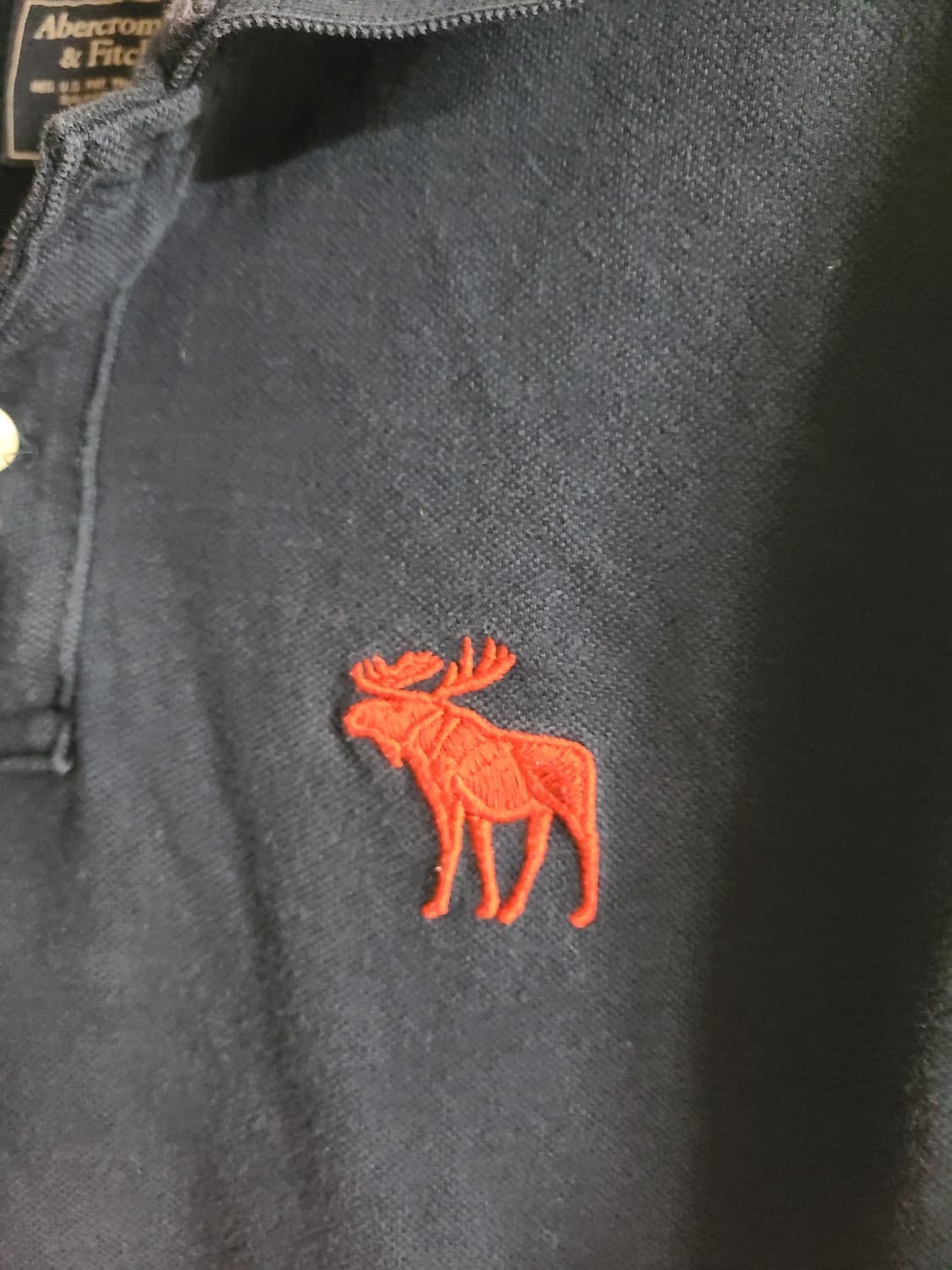 아베크롬비 반팔 피케티 XL 상품이미지5