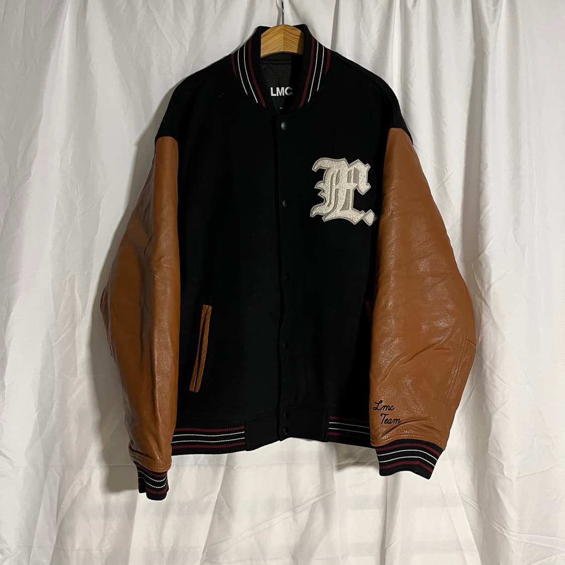 LMC . 바시티자켓 상품이미지1