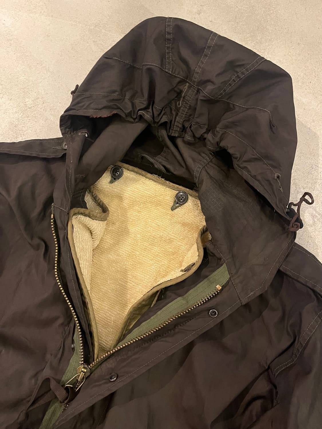 빈티지 US M1951  상품이미지3