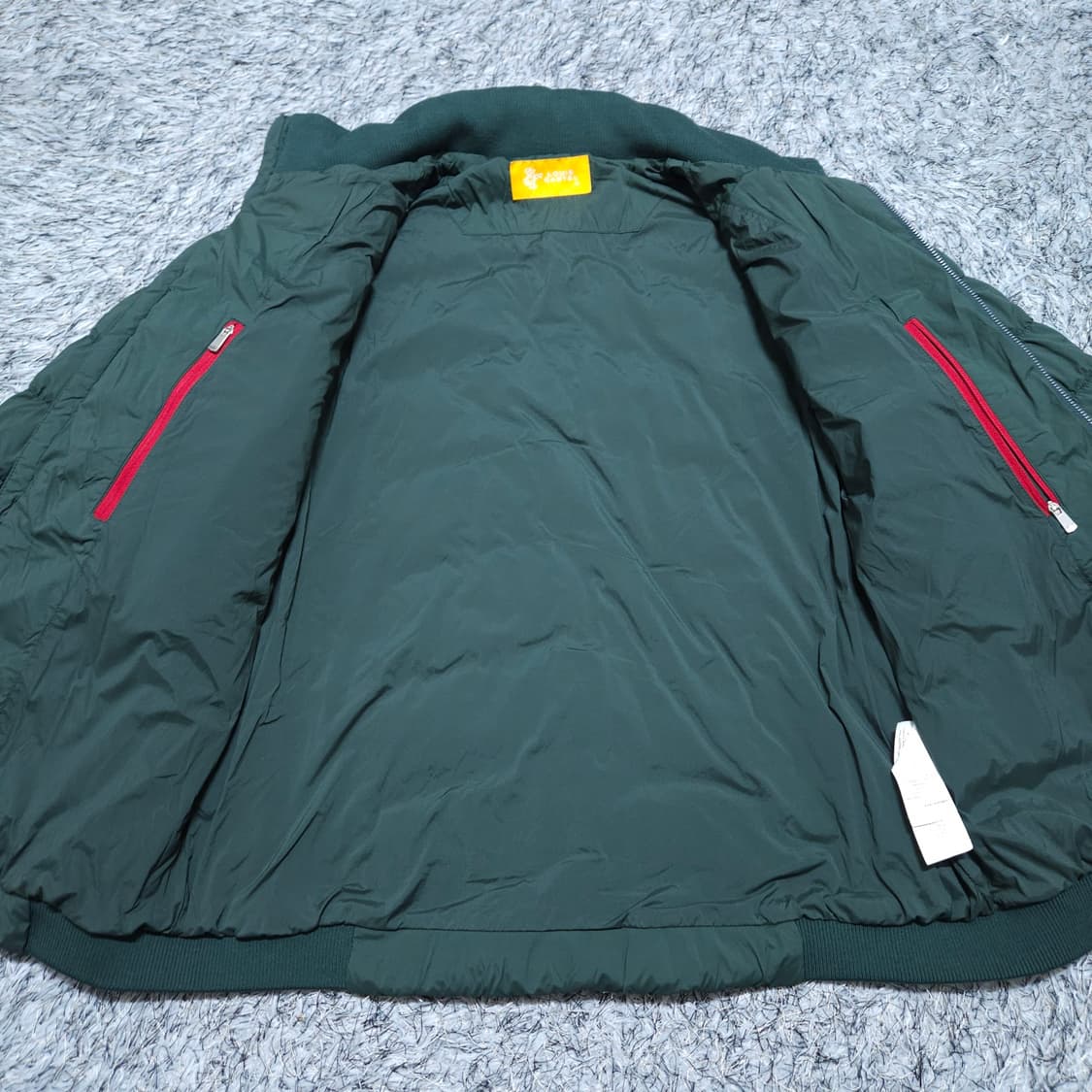 루이까스텔)105 남자 오리털 경량패딩 / 왕눈이샵 상품이미지8