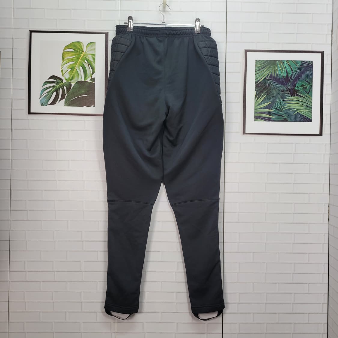 나이키 드라이핏 패딩 트레이닝 팬츠 골키퍼 바지 M사이즈 새상품 상품이미지4