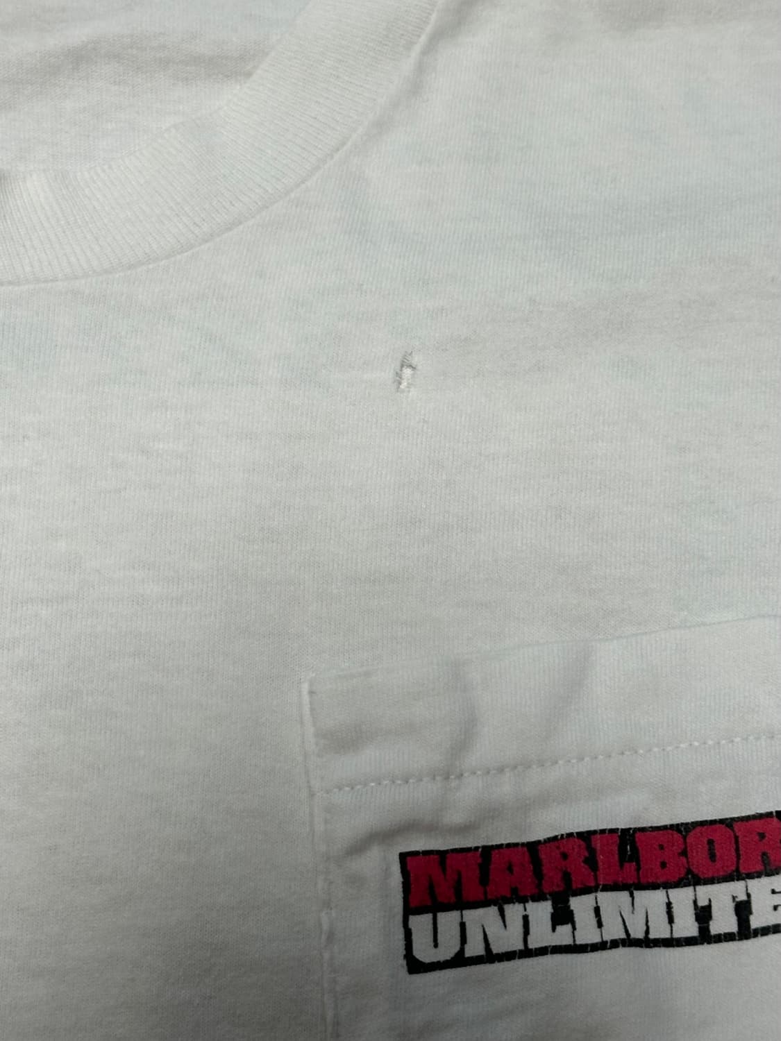 [XL] 90s 말보로 빈티지 티셔츠 상품이미지2