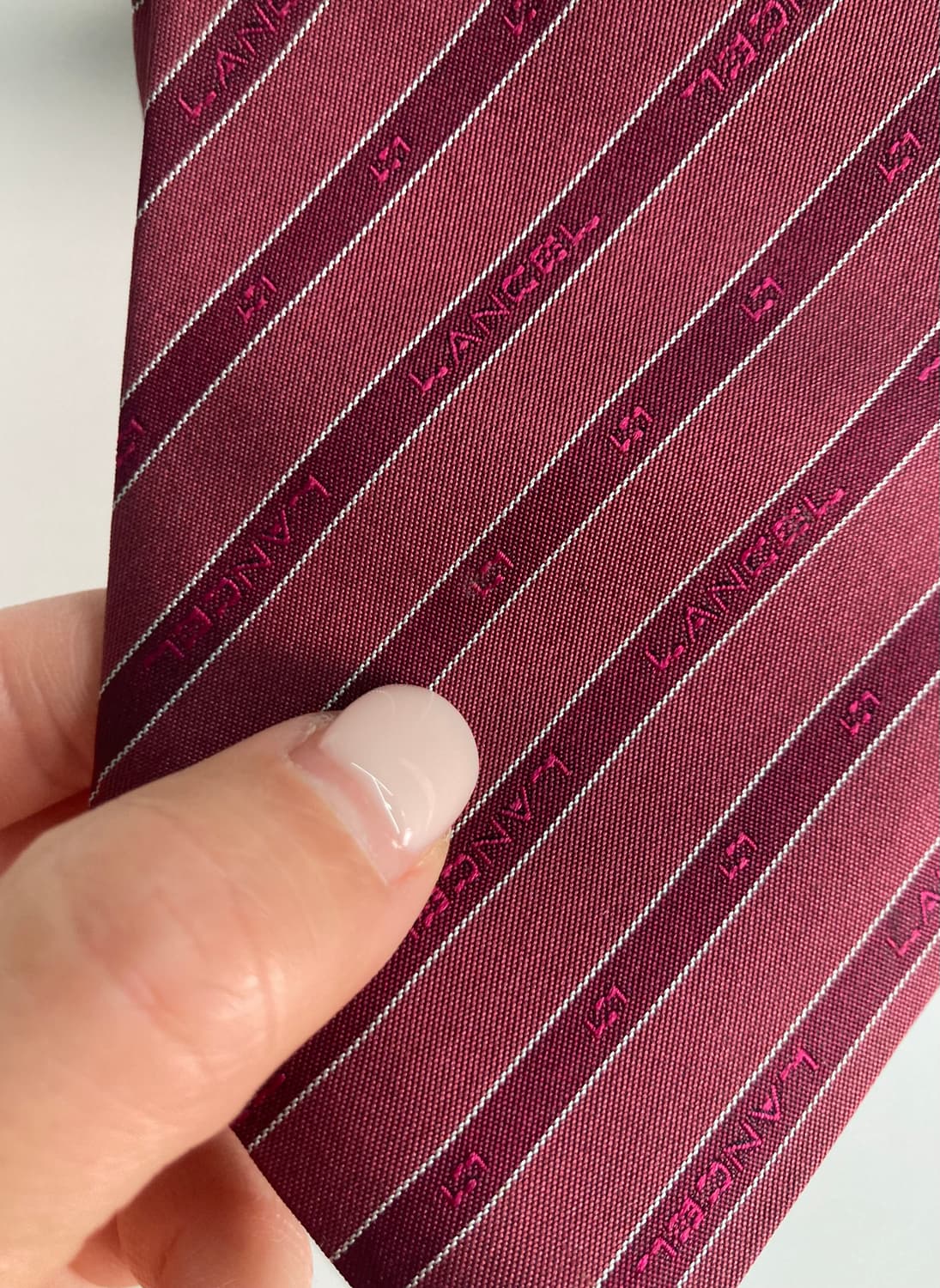 란셀 넥타이 상품이미지9