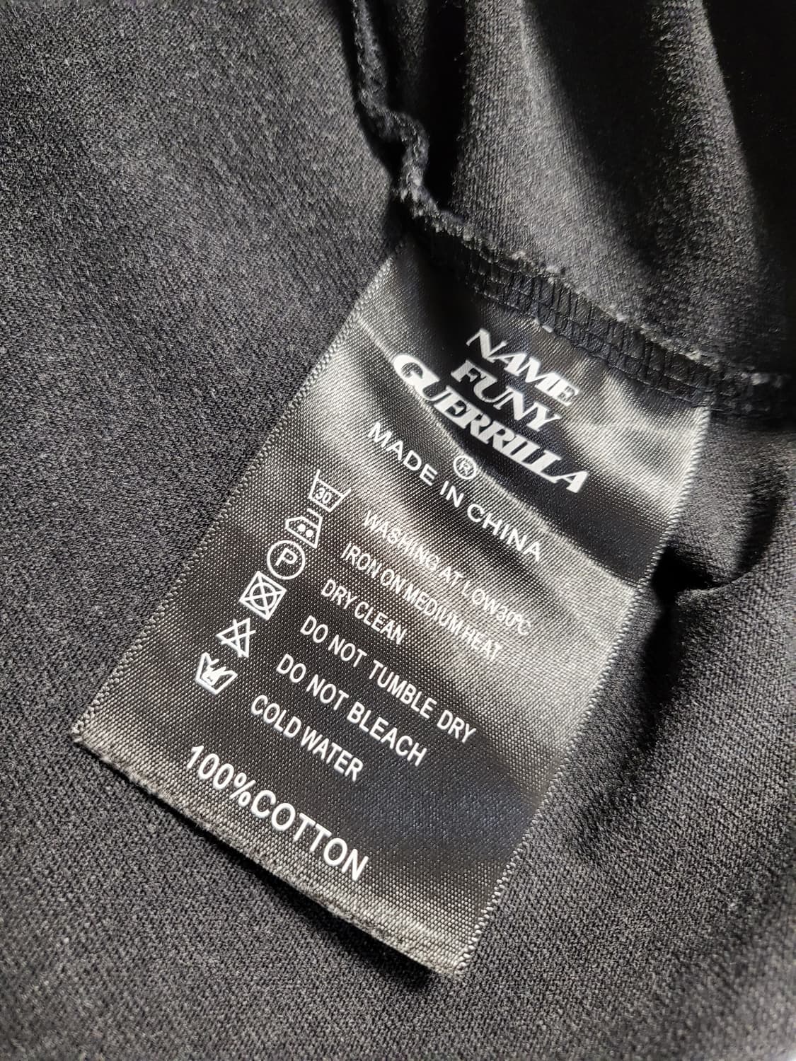 그래픽 빈티지 티셔츠 상품이미지4