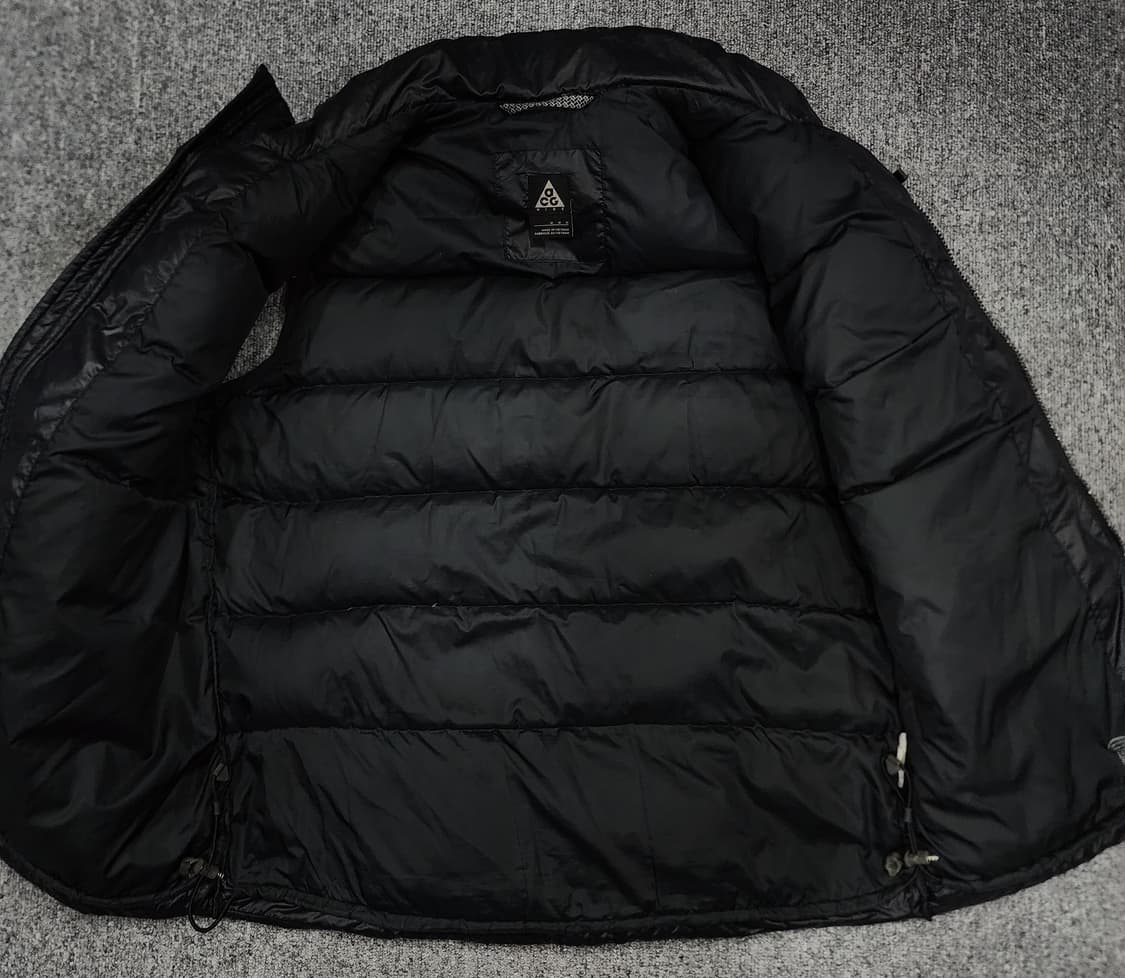 나이키 acg 패딩 베스트 조끼 M 상품이미지3