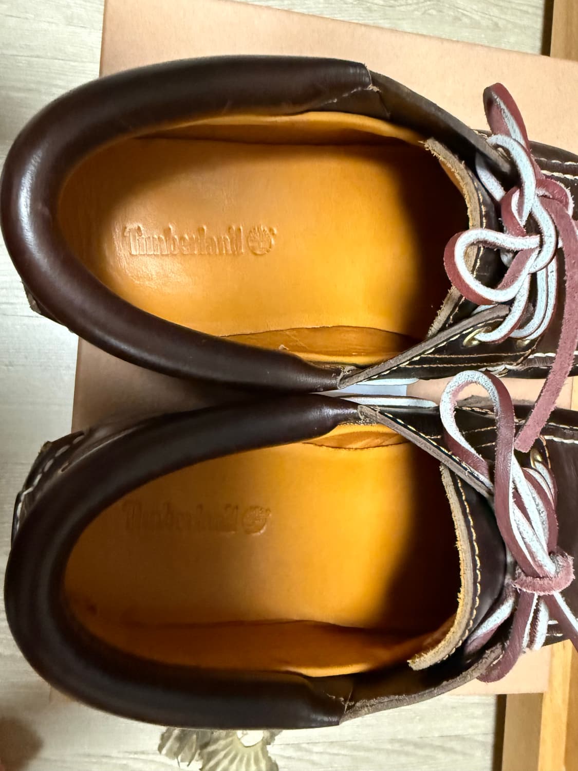 팀버랜드 보트슈트 3아이 260 상품이미지3