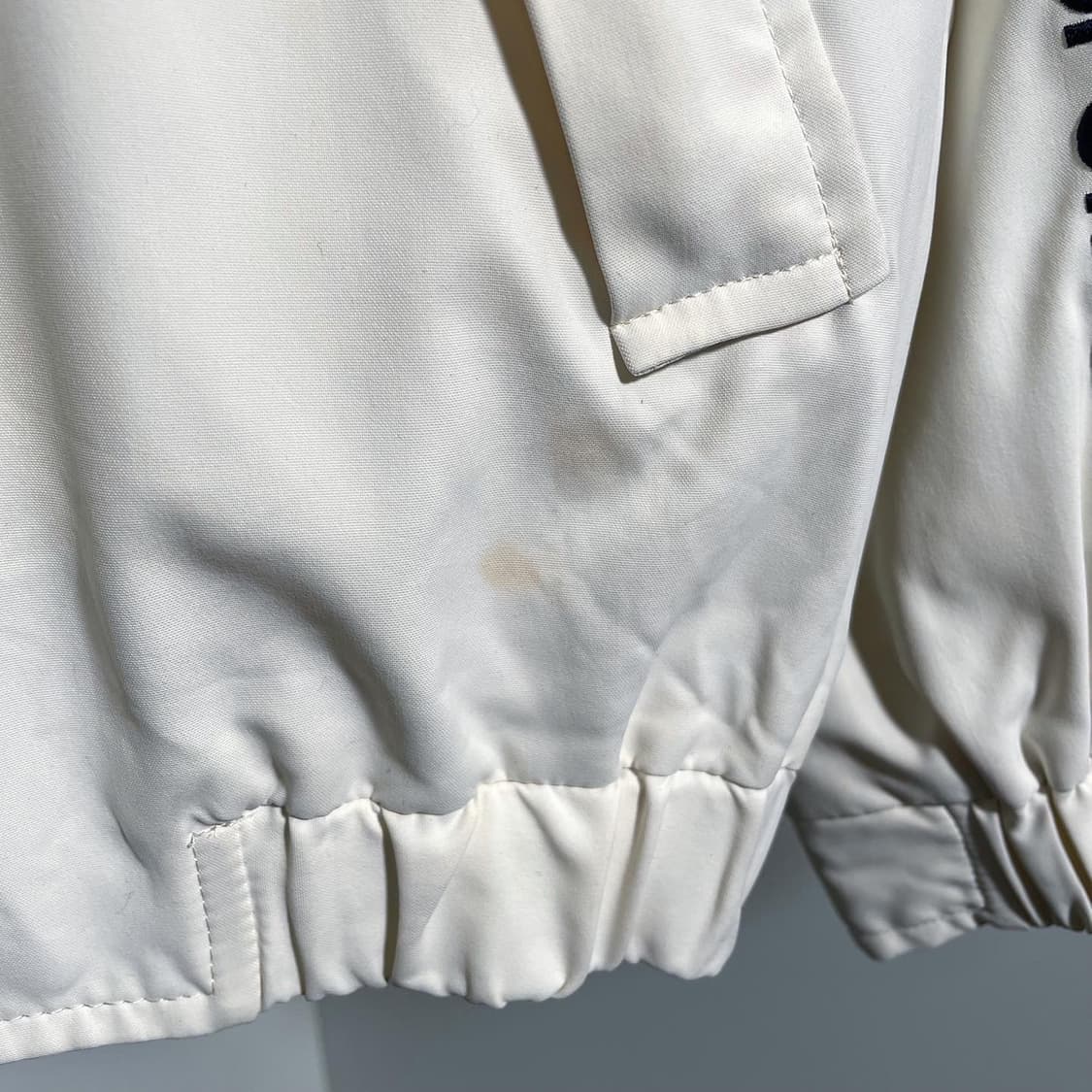 크리스챤디올 사이드 스펠아웃 체스트로고 폴리쉘 블루종 상품이미지9