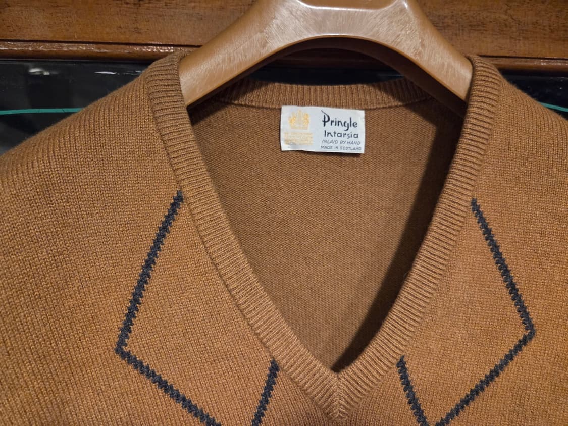 프링글 오브 스코틀랜드 캐시미어니트 상품이미지6