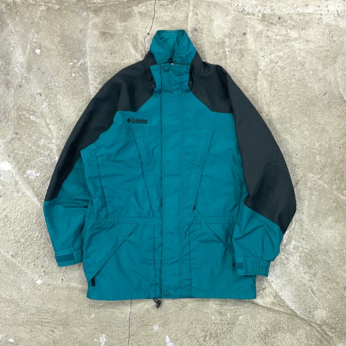 90's 콜럼비아 Double Whammy 자켓 L 상품이미지1
