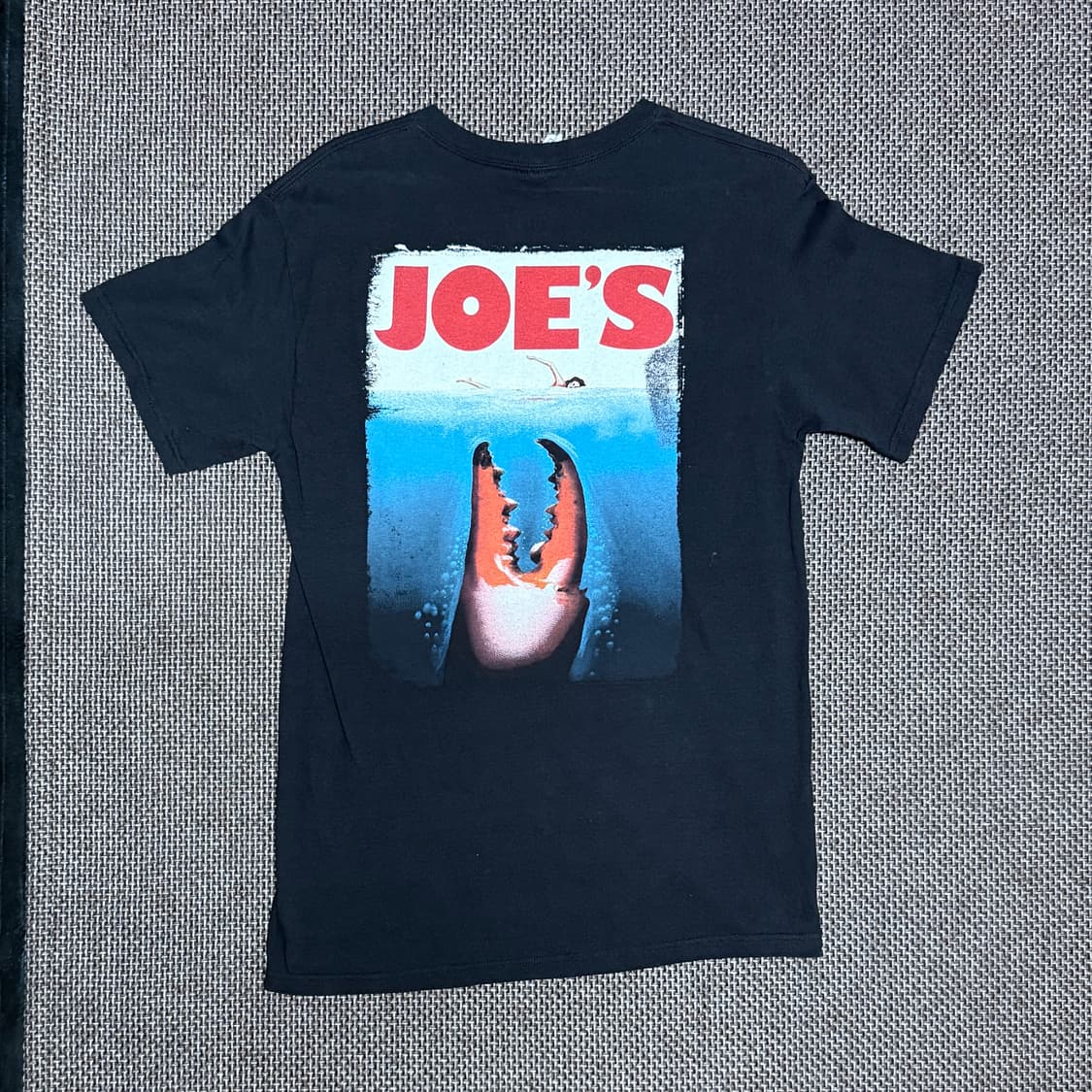 JAWS 패러디 joes 티셔츠 상품이미지1