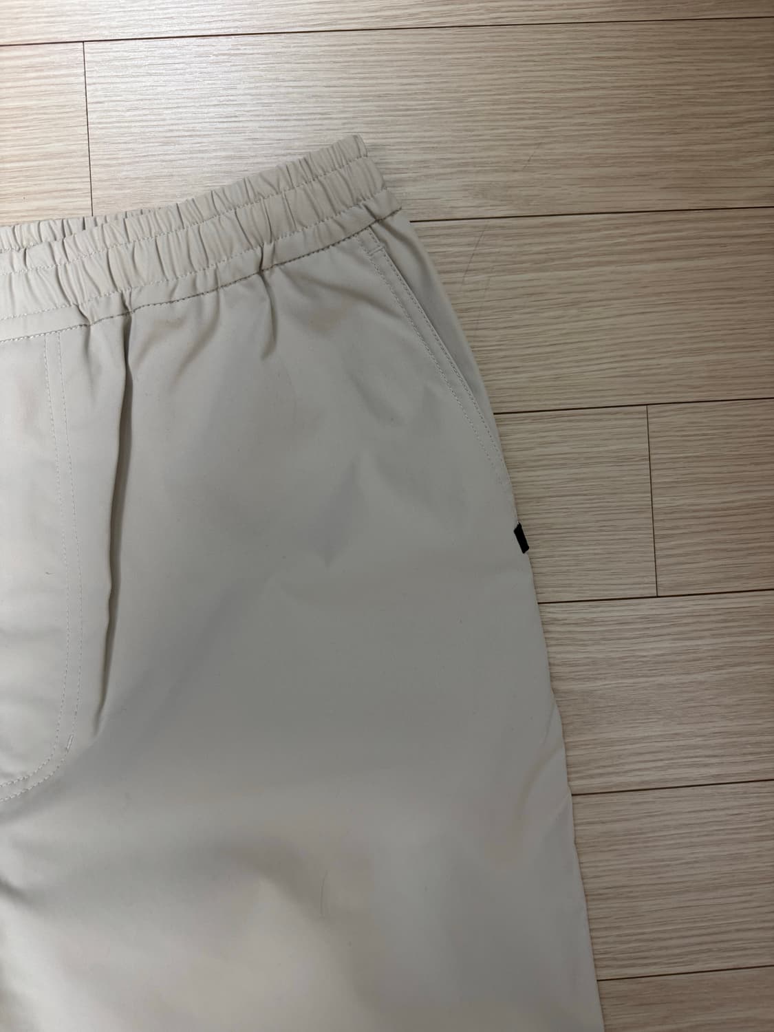 다이와피어39 테크 트윌 이지 팬츠 에크루 상품이미지4