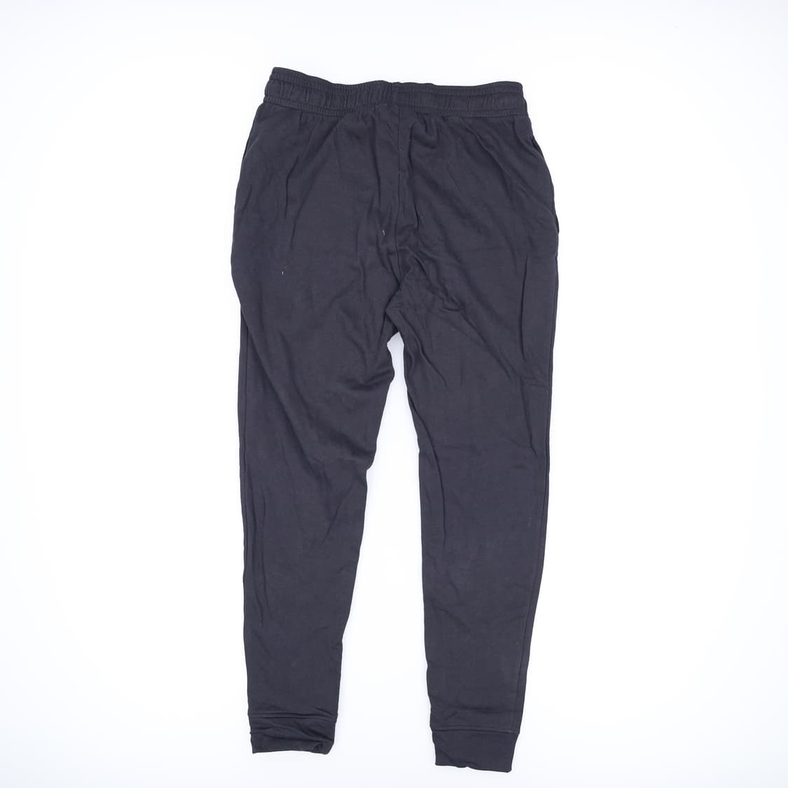 LG 언더아머 블랙 조거팬츠 0123H2 상품이미지2