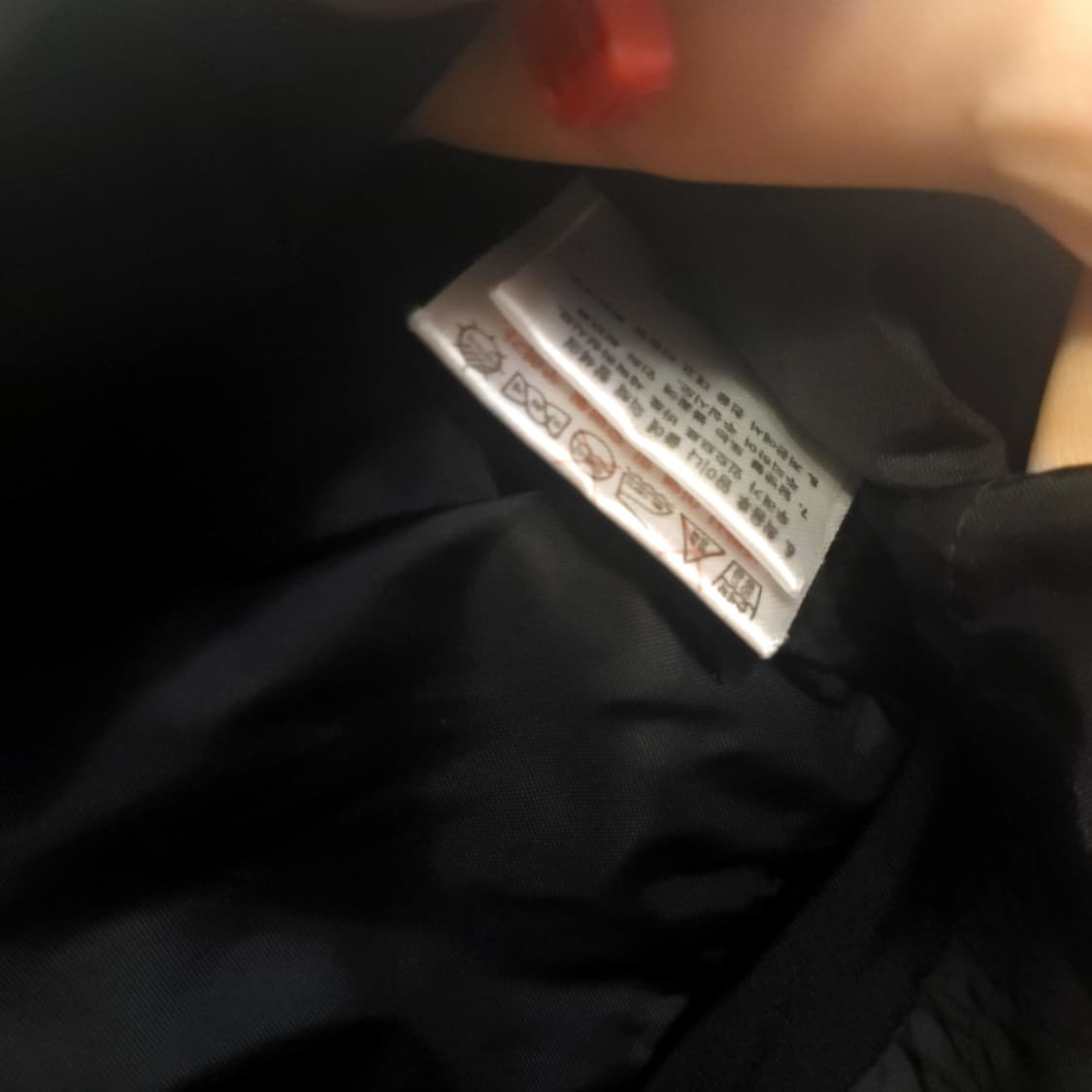 K2 마운틴 기능성 블랙 자켓 바람막이 상품이미지4