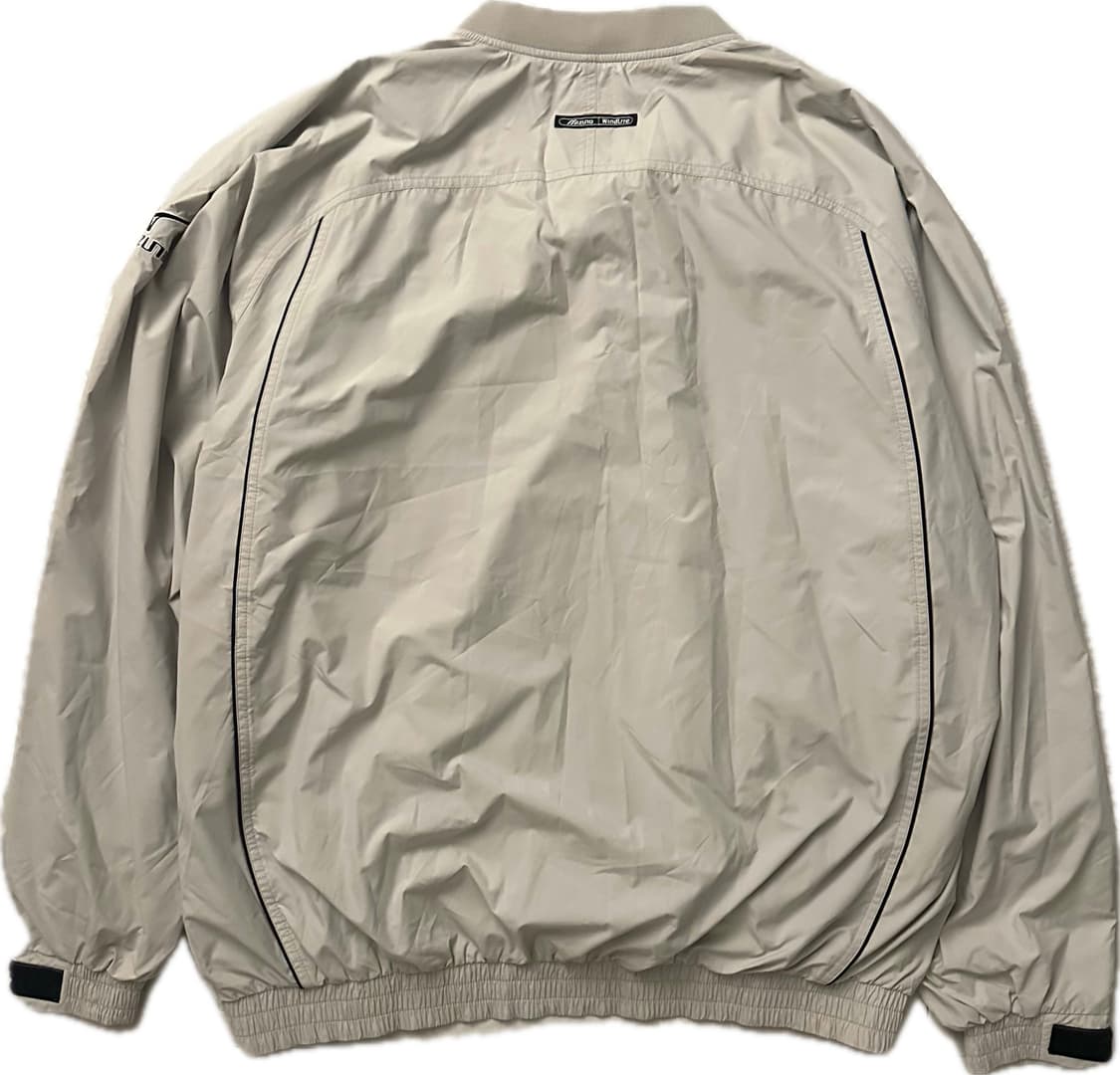 미즈노 올드스쿨 오버 웜업 상품이미지2