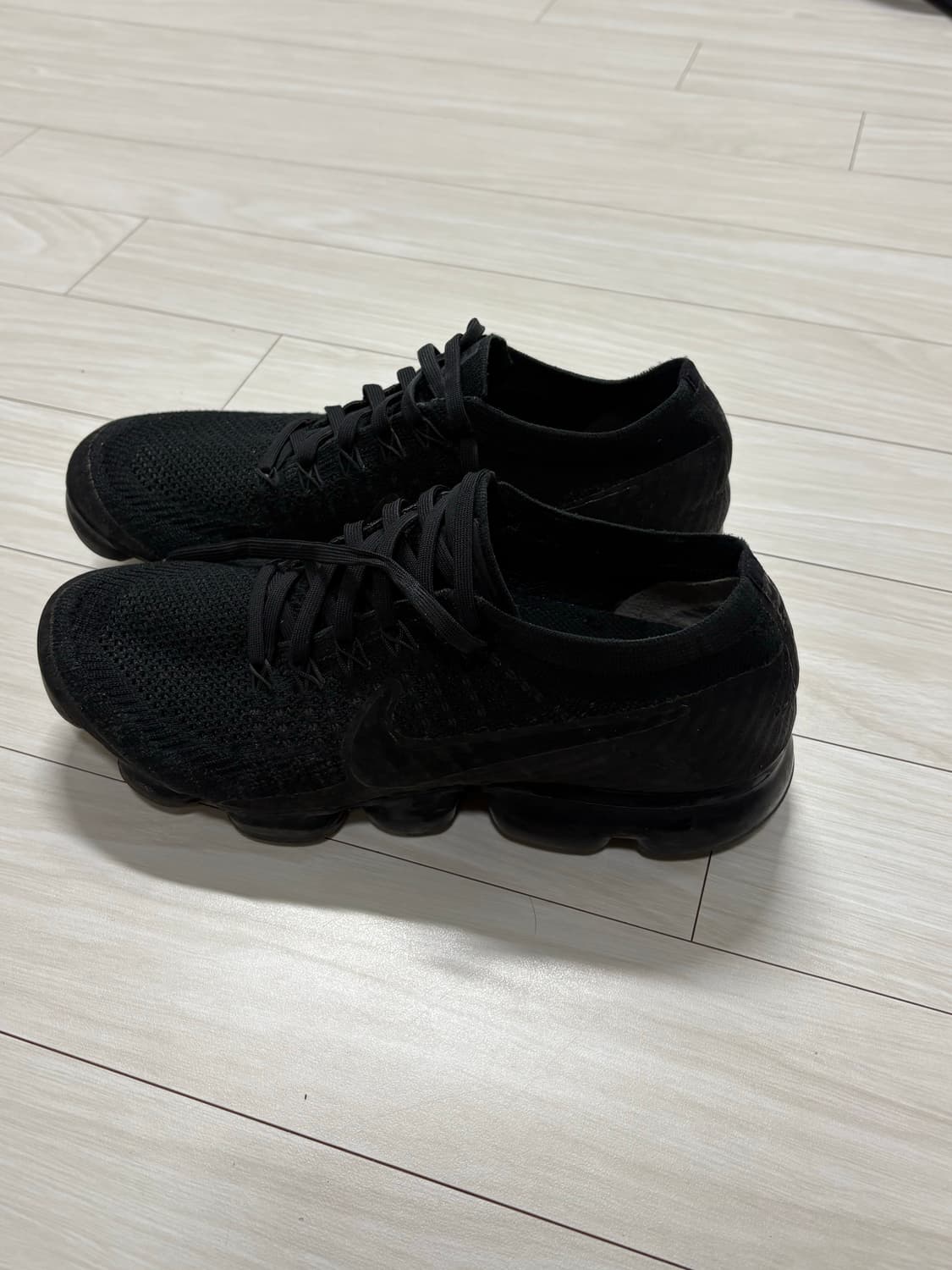 베이퍼맥스플라이니트1 트리플블랙느와르 상품이미지3