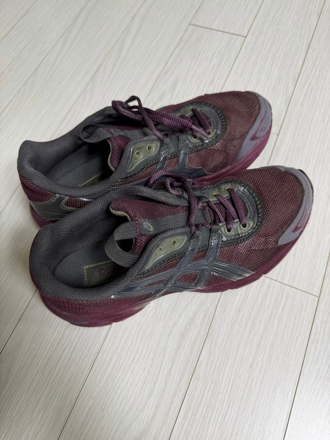 아식스 UB2-S 젤 1130 딥 마스 260 상품이미지1