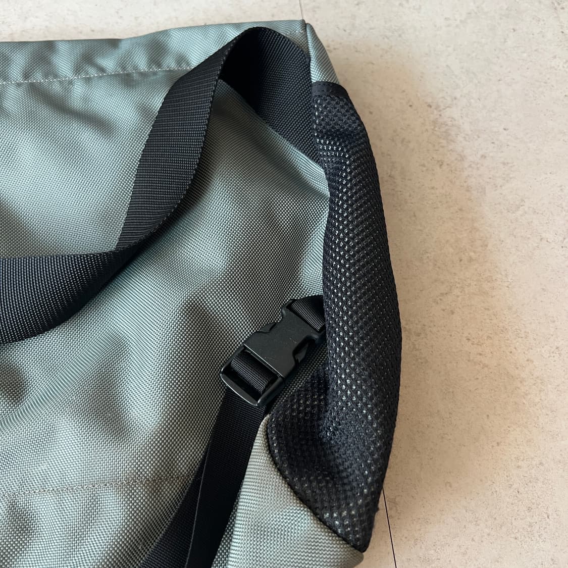 빈티지 00s Patagonia Critical Mass 메신저 백 상품이미지4