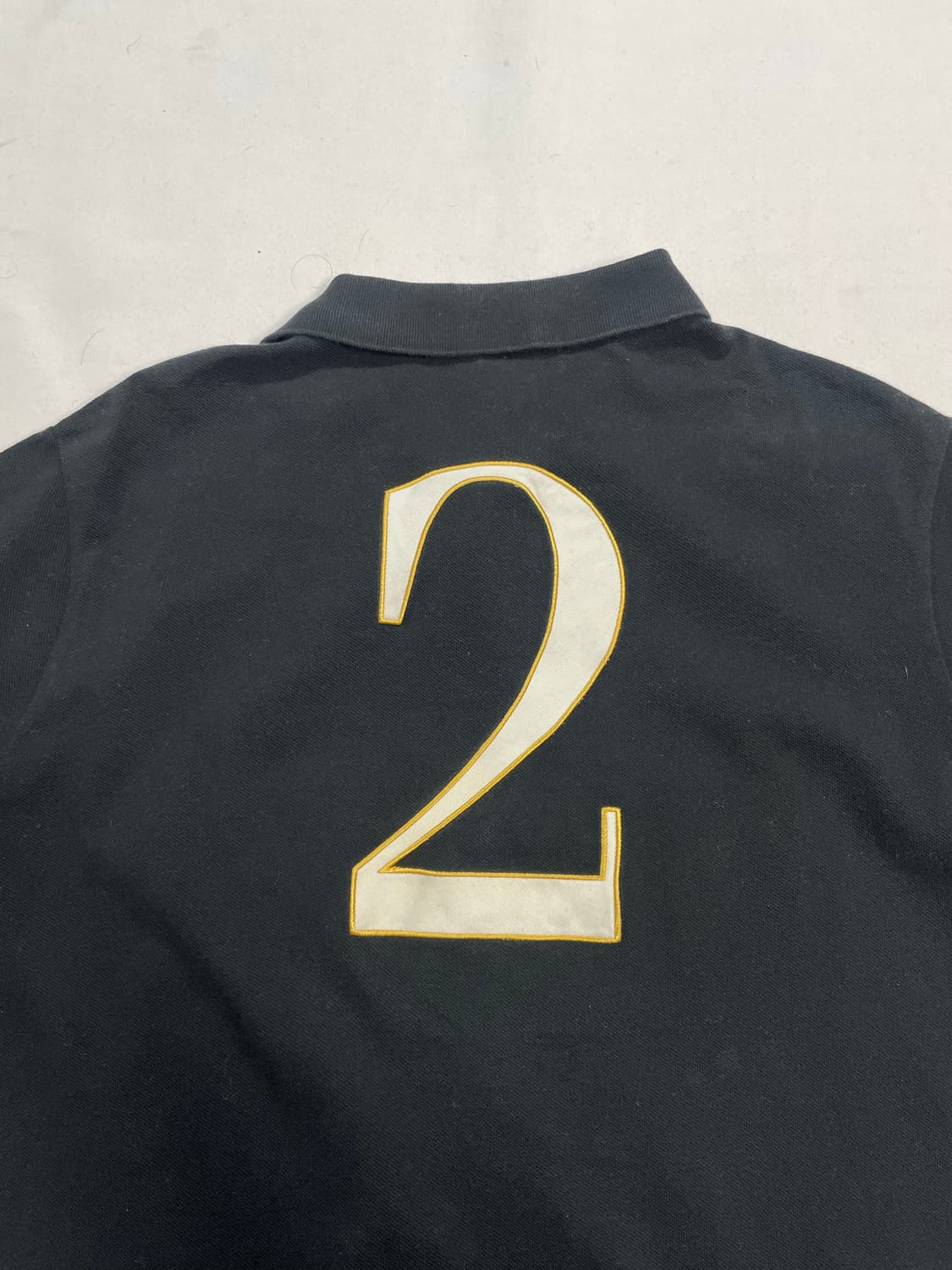 90‘s 랄프로렌 폴로 치프키프 빅포니 블랙와치  상품이미지4