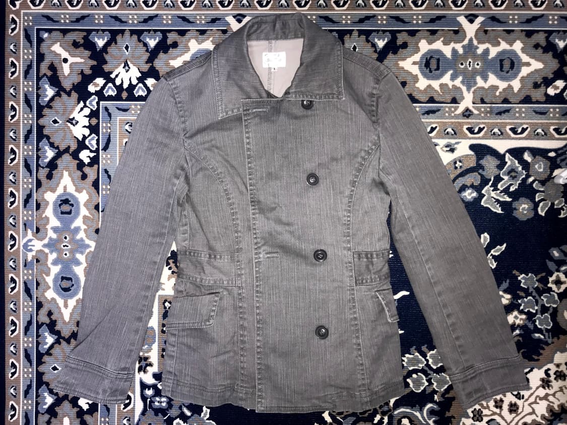 Ash Twin Button Jacket 상품이미지1